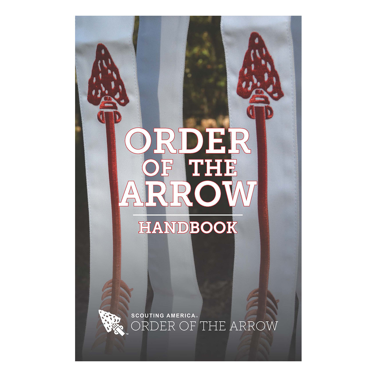 Order of Arrow Handbook 2025