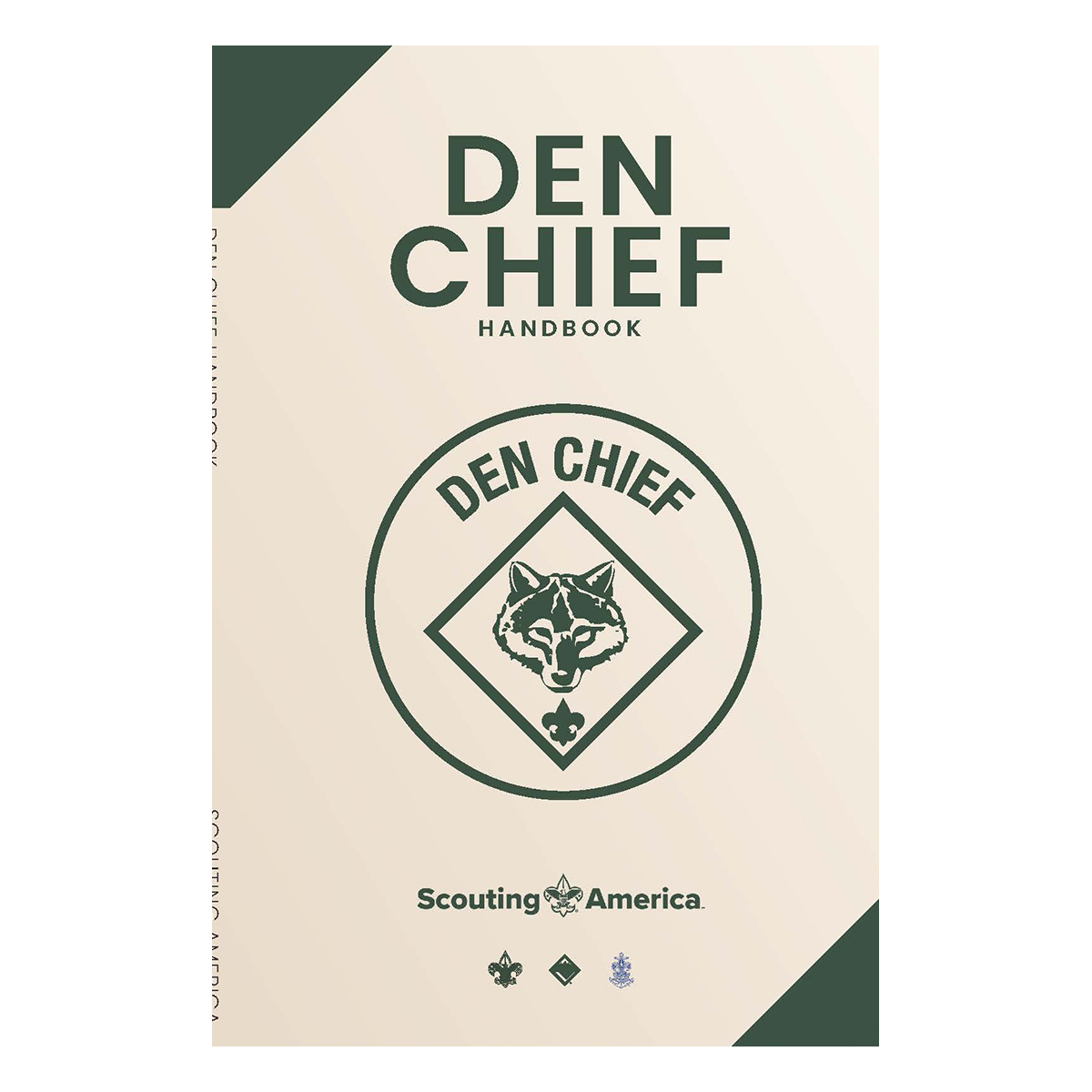 Cub Scouts Den Chief Handbook