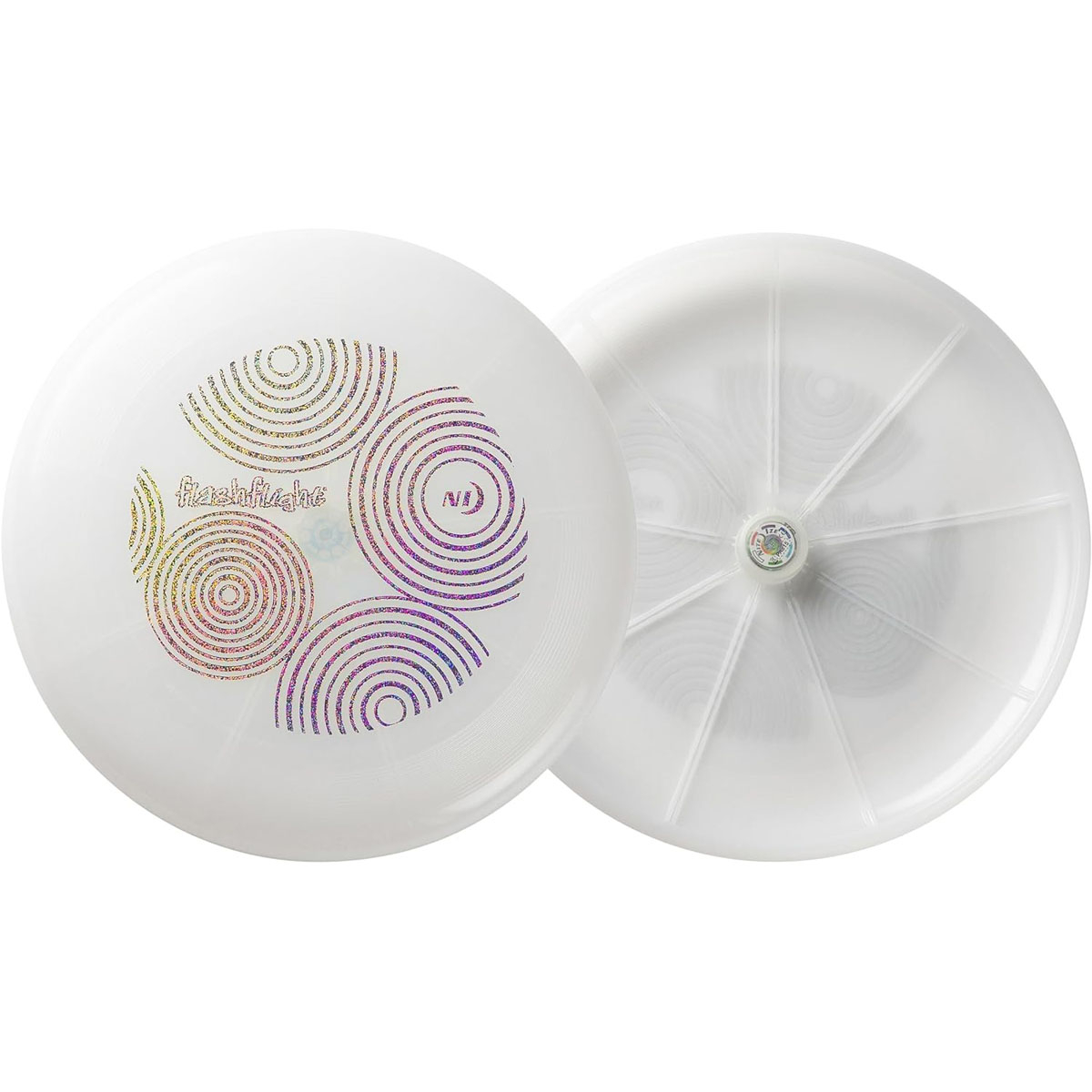 Flashflight Light Up Flying Disc Disc O Select