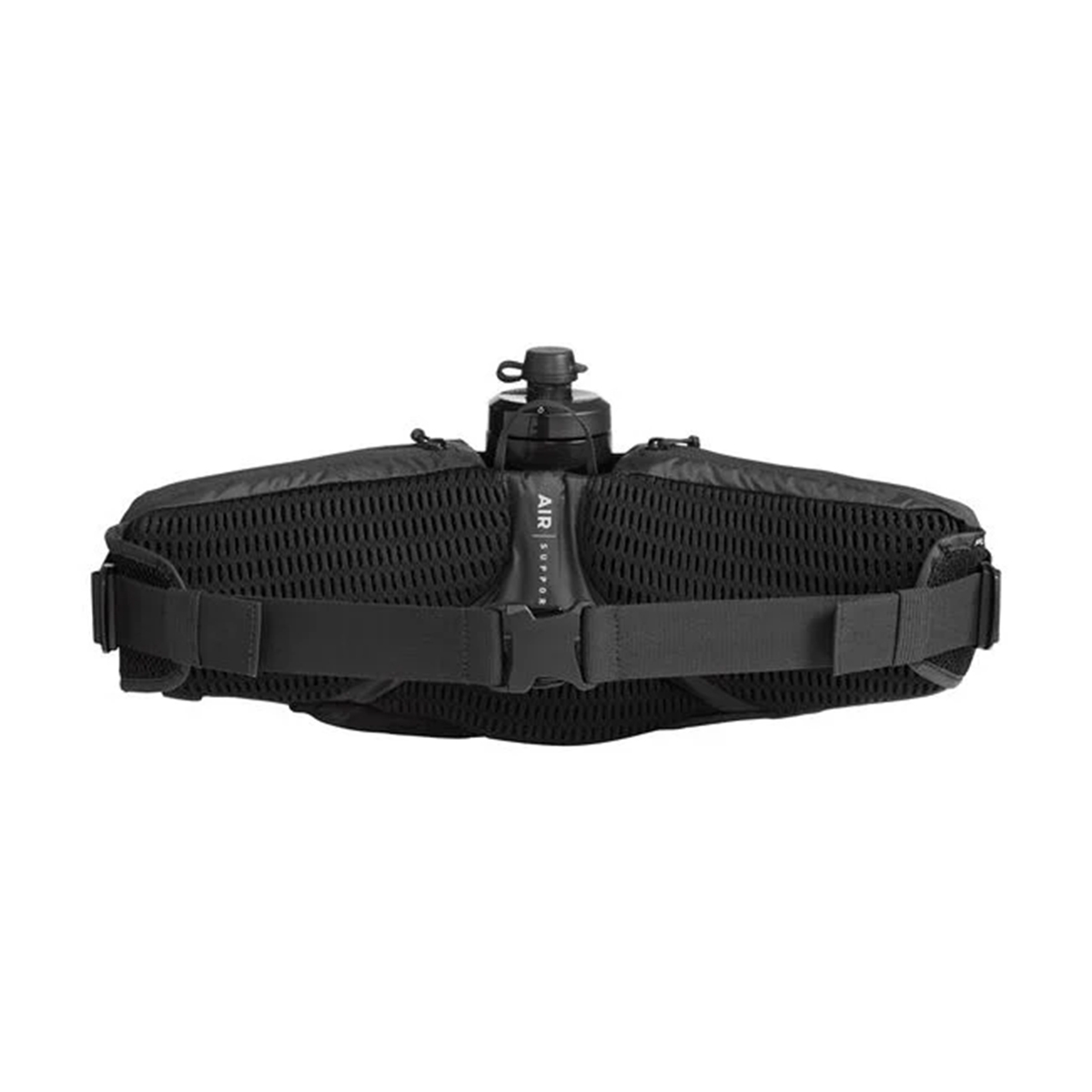 Podium 4 Flow 21oz Hydration Belt Black 4 Podium 4 Flow 21oz Hydration Belt Black