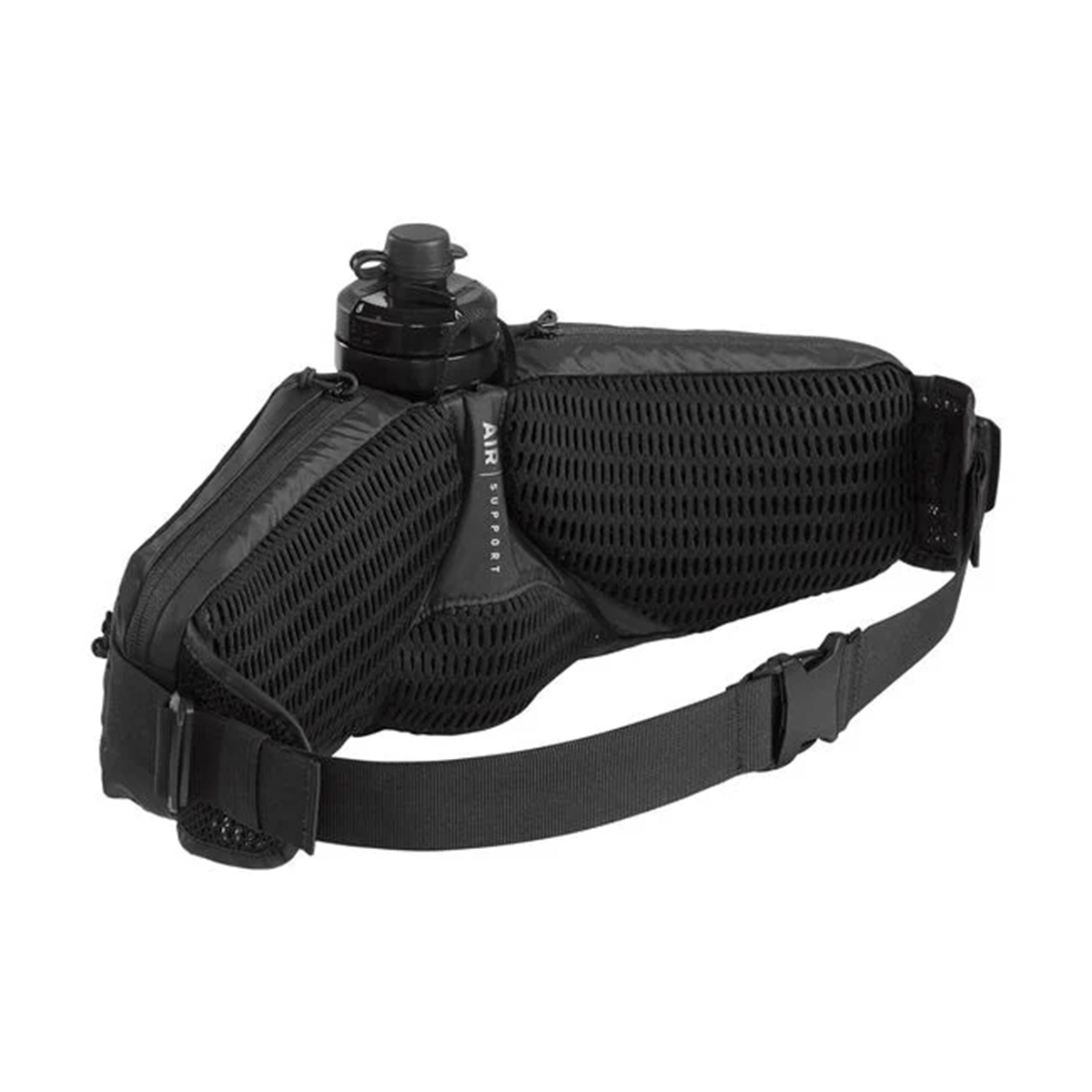 Podium 4 Flow 21oz Hydration Belt Black 5 Podium 4 Flow 21oz Hydration Belt Black
