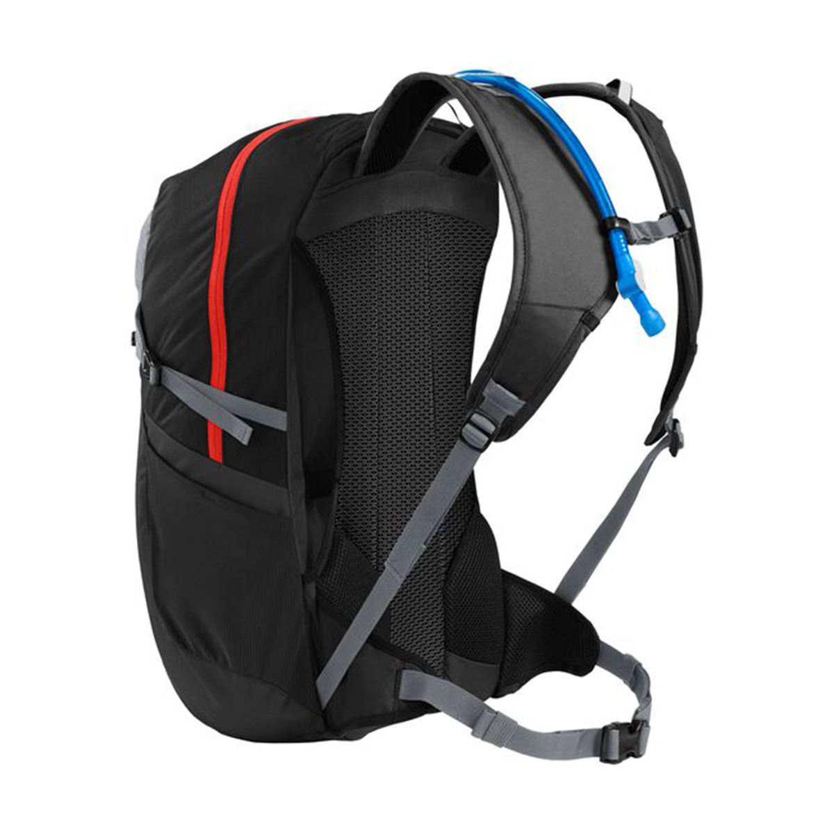 Fourteener 26 3L Hydration Hiking Pack Graphite/Red Poppy