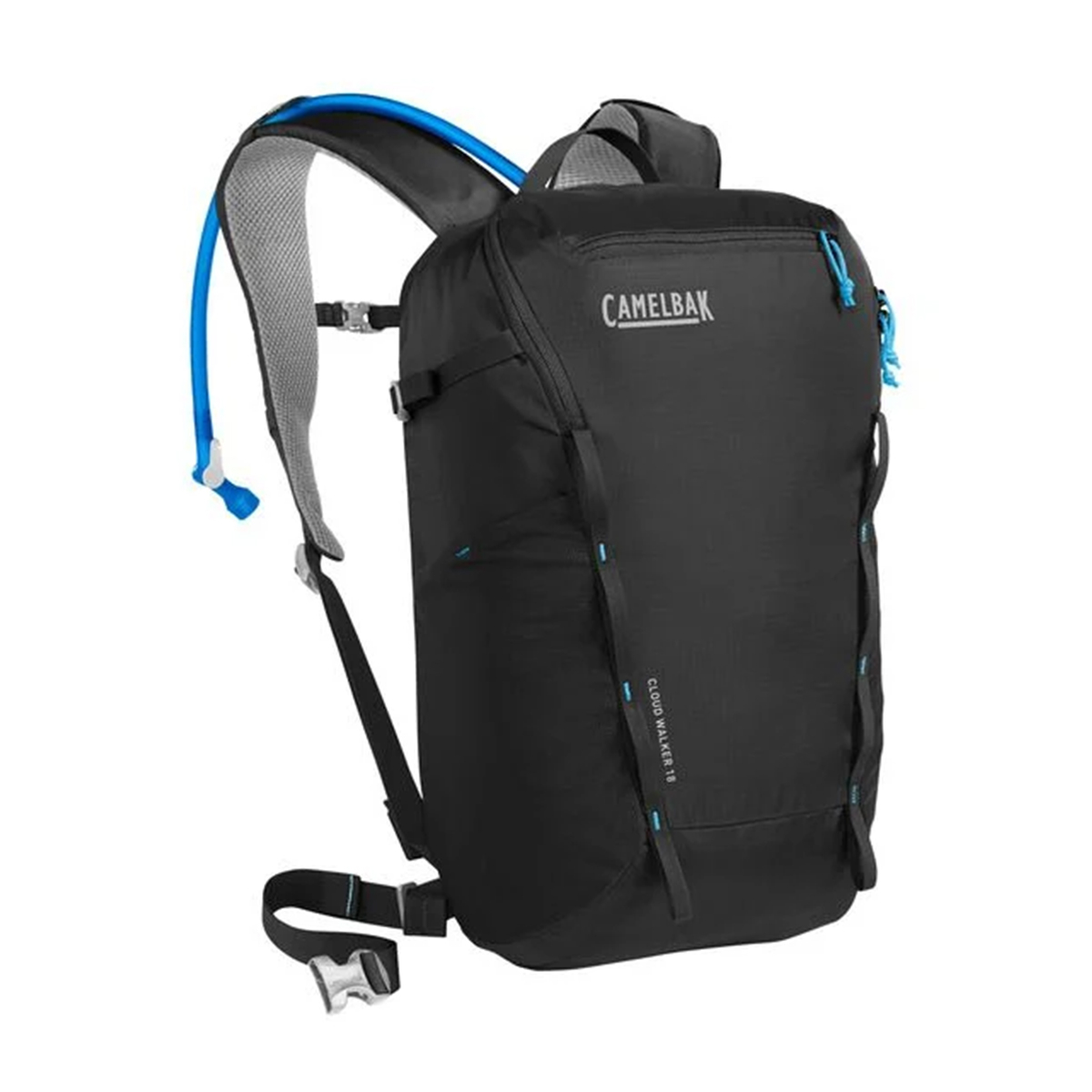 CamelBak Cloud Walker 18 Hydration Pack, 85 oz-Dark Slate/Black