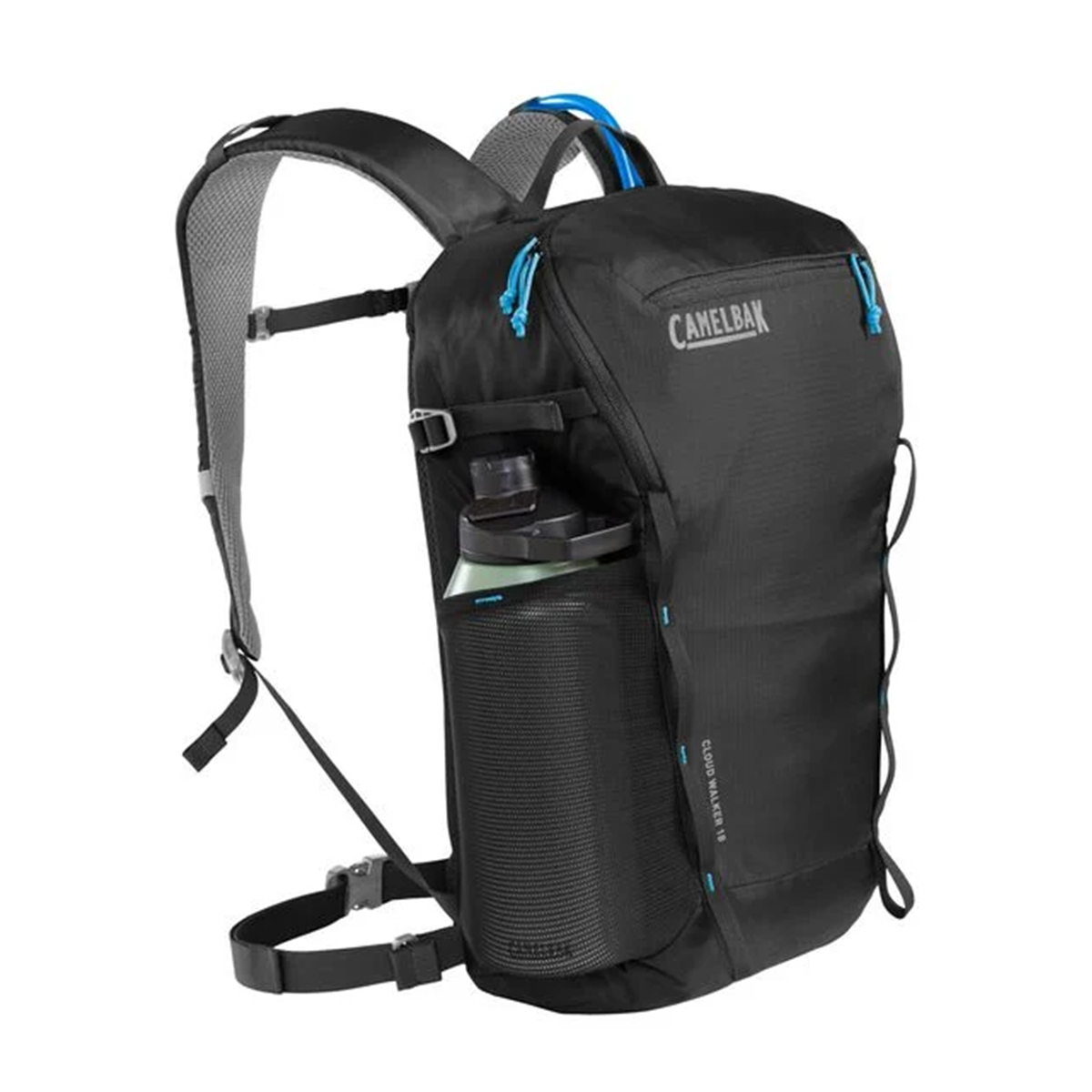 CamelBak Cloud Walker 18 Hydration Pack, 85 oz-Dark Slate/Black 5 CamelBak Cloud Walker 18 Hydration Pack, 85 oz-Dark Slate/Black