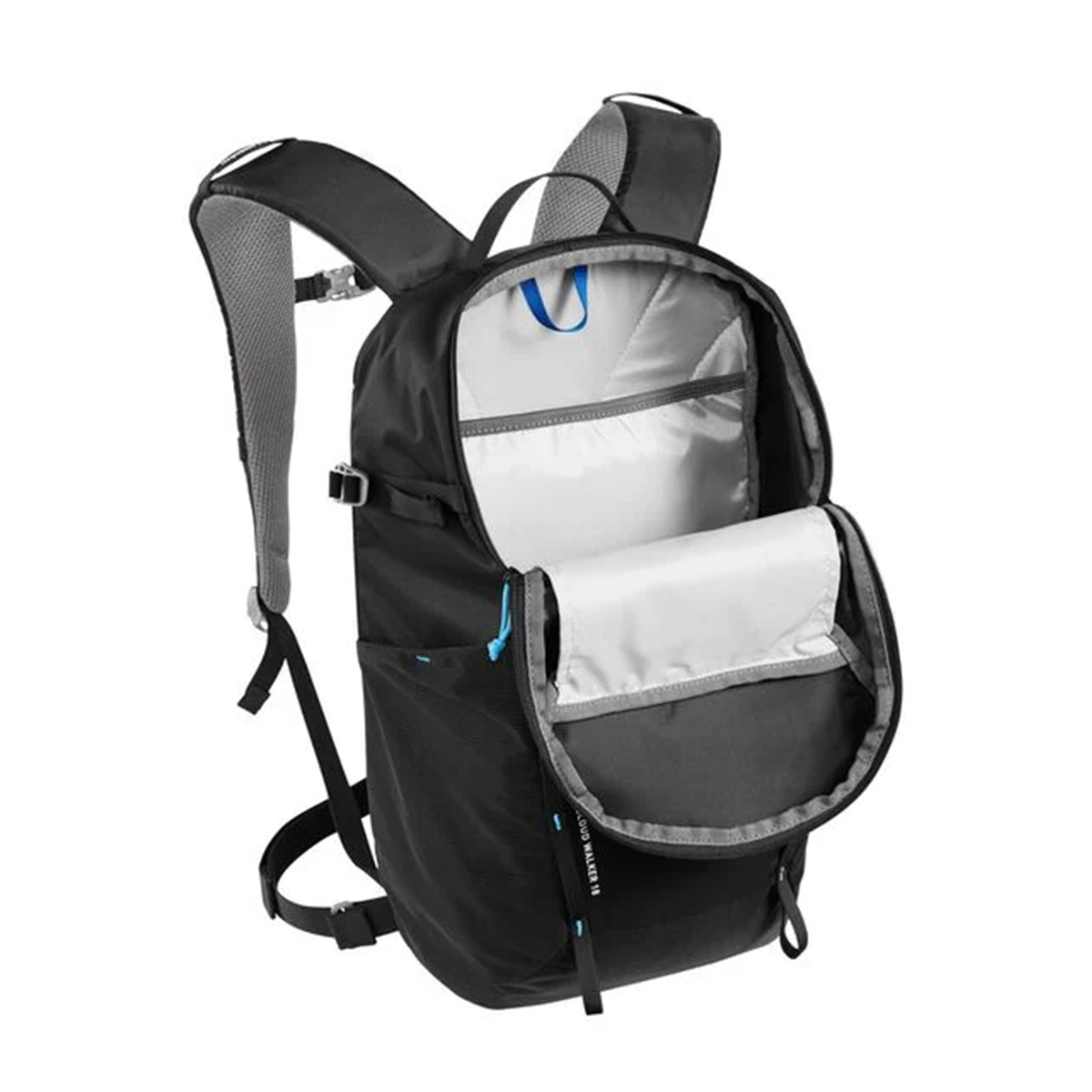 CamelBak Cloud Walker 18 Hydration Pack, 85 oz-Dark Slate/Black 6 CamelBak Cloud Walker 18 Hydration Pack, 85 oz-Dark Slate/Black