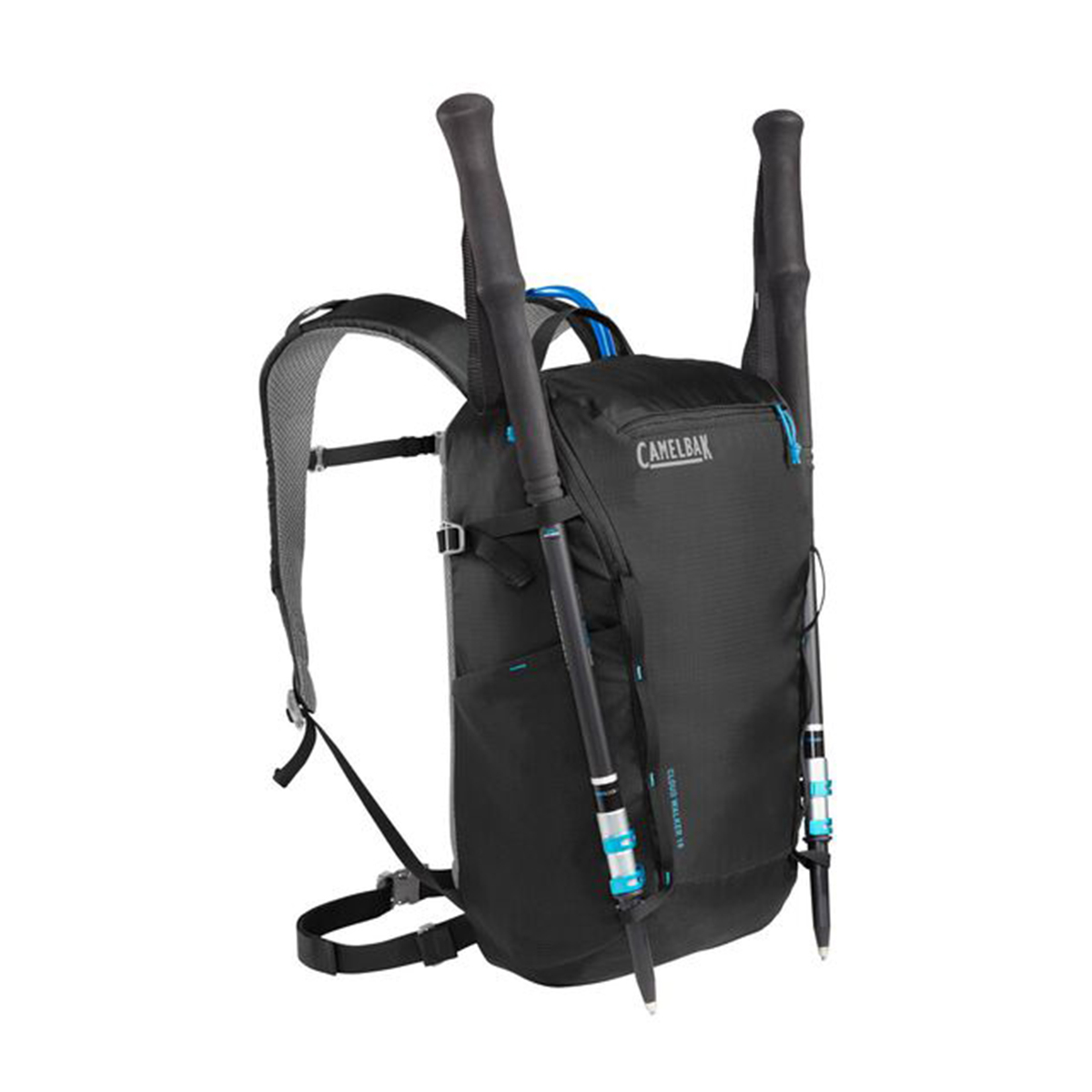 CamelBak Cloud Walker 18 Hydration Pack, 85 oz-Dark Slate/Black 7 CamelBak Cloud Walker 18 Hydration Pack, 85 oz-Dark Slate/Black