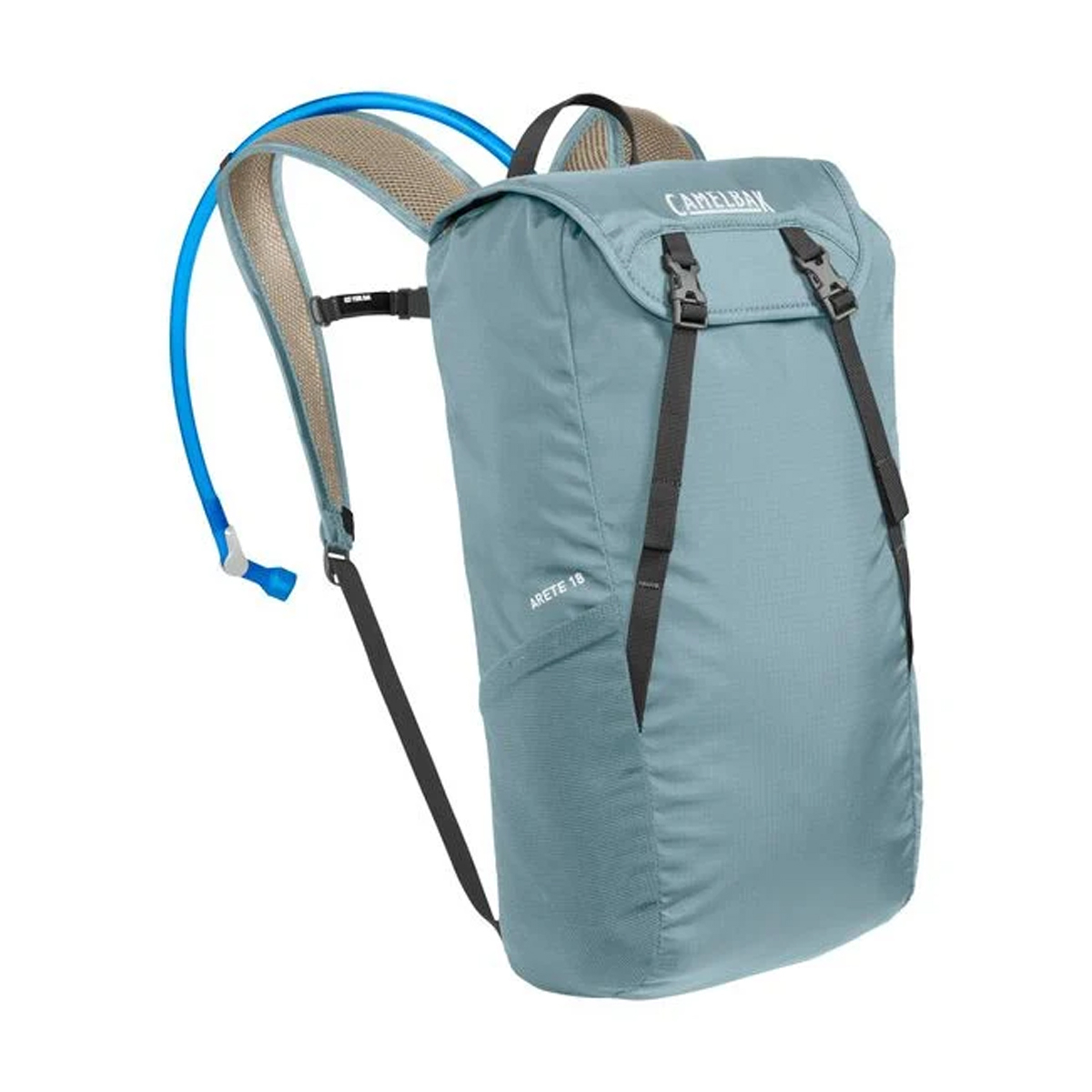 CamelBak Arete 18 Hydration Pack, 50 oz-Stone Blue