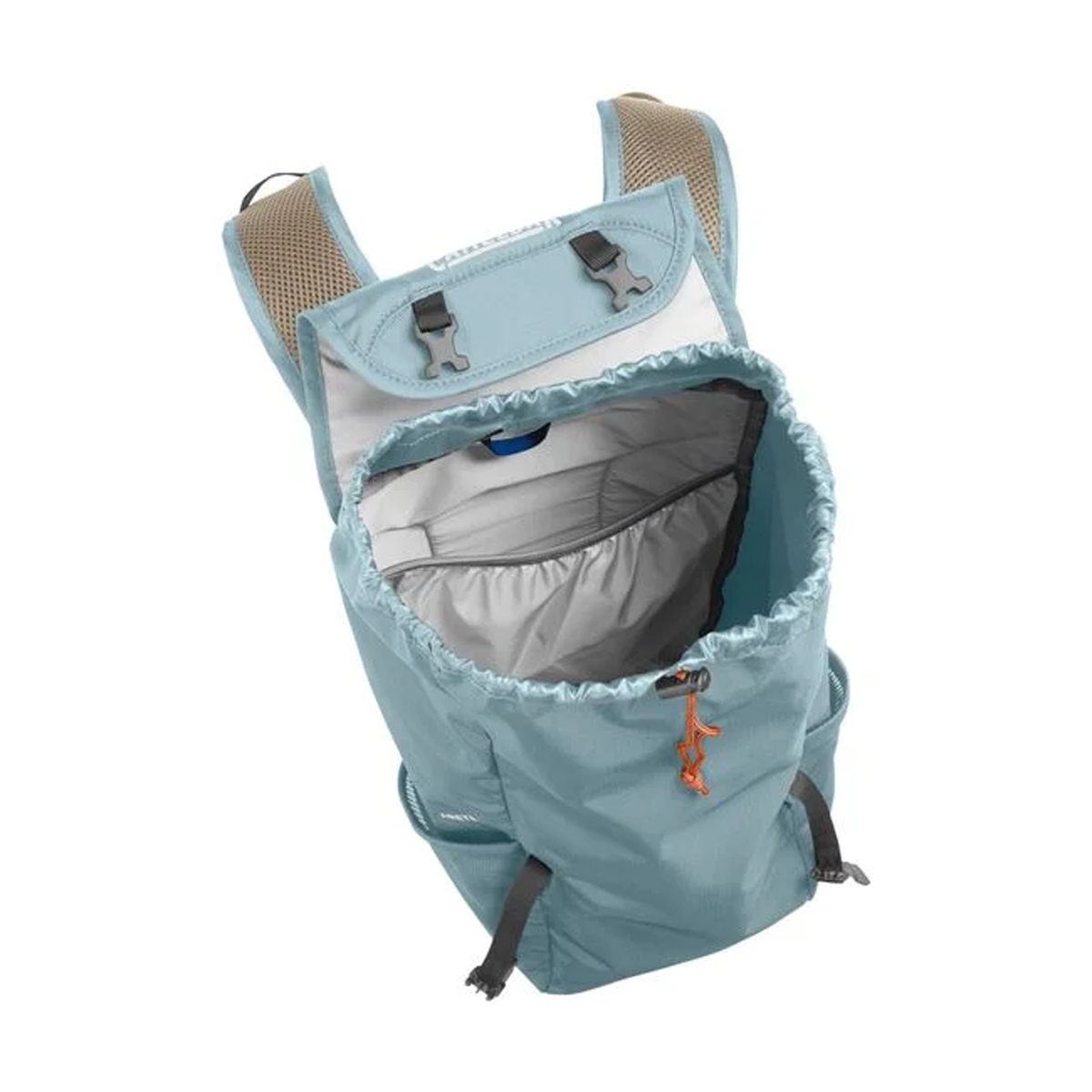 CamelBak Arete 18 Hydration Pack, 50 oz-Stone Blue