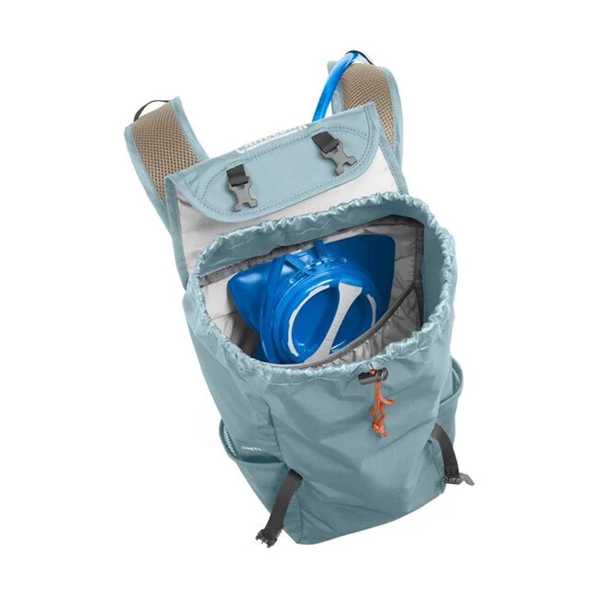 CamelBak Arete 18 Hydration Pack, 50 oz-Stone Blue