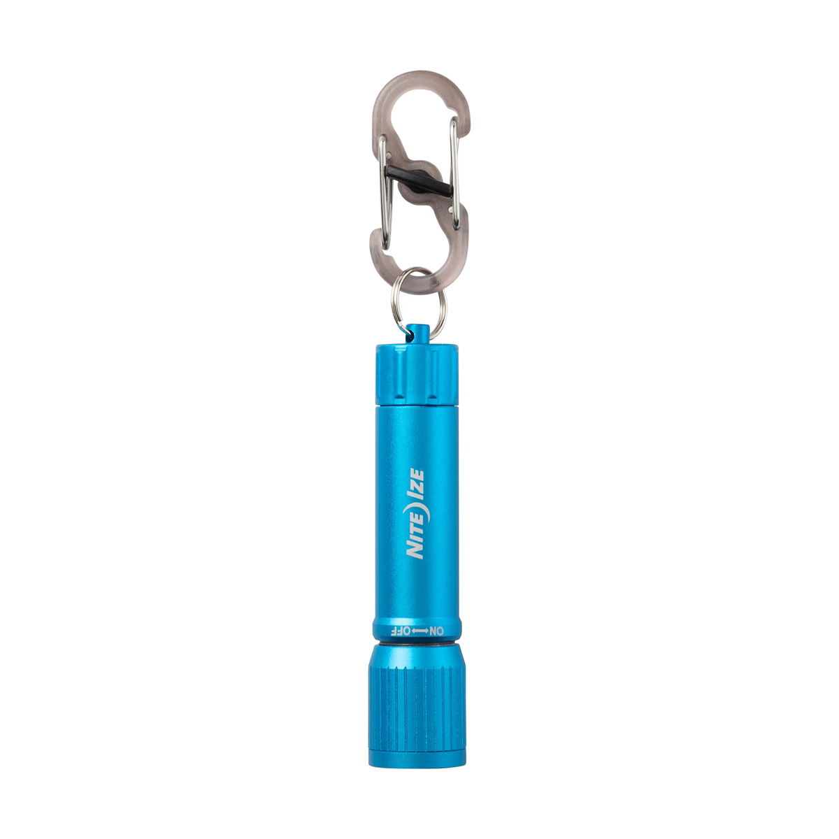 Nite Ize Radiant 100 Keychain Flashlight, Blue 1 Nite Ize Radiant 100 Keychain Flashlight, Blue