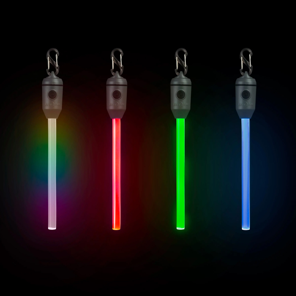 Radiant Rechargeable LED Glow Stick Disc O Select 1 Radiant Rechargeable LED Glow Stick Disc O Select