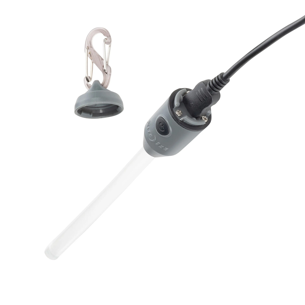 Radiant Rechargeable LED Glow Stick Disc O Select 2 Radiant Rechargeable LED Glow Stick Disc O Select