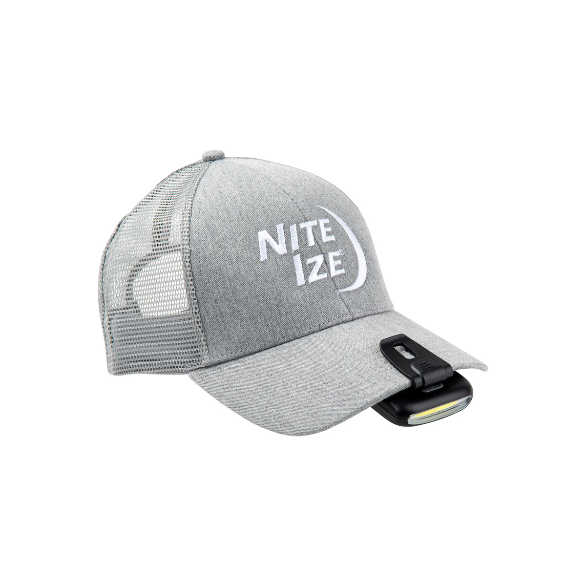 Nite Ize Radiant 170 Rechargeable Clip Light, Black