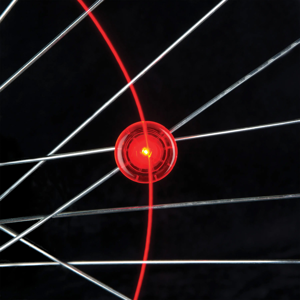 Nite Ize See 'Em Mini Spoke Lights 4 Pack Assorted 5 Nite Ize See 'Em Mini Spoke Lights 4 Pack Assorted