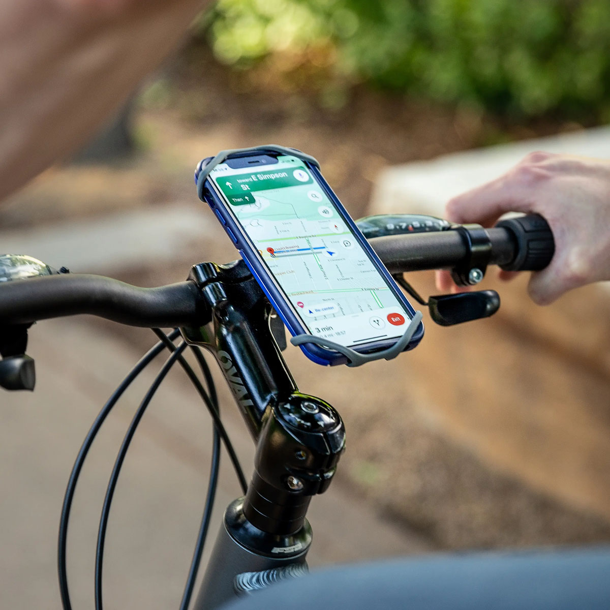 Nite Ize Wraptor Rotating Smartphone Bar Mount