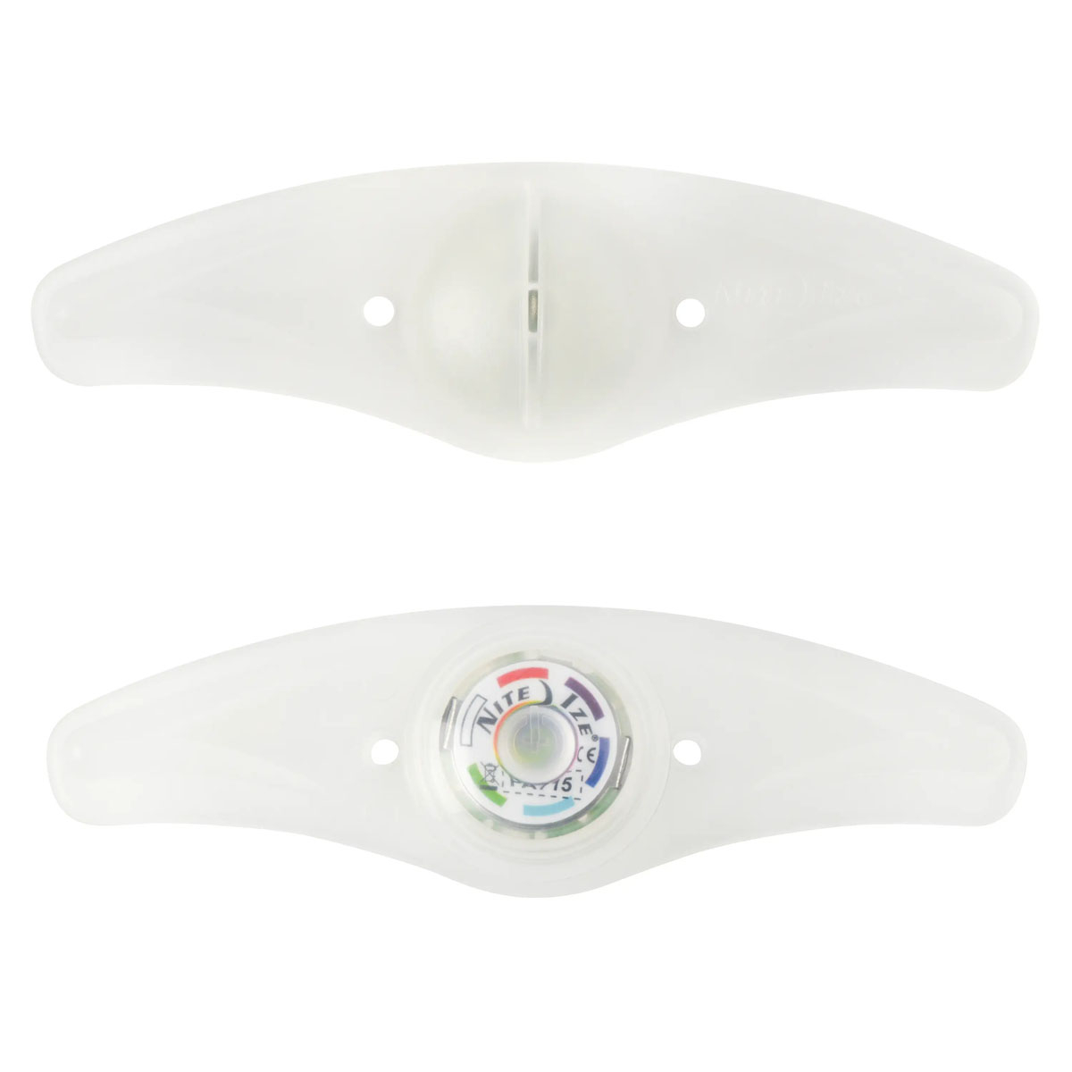 Nite Ize SpokeLit Wheel Light Disc O Select 2 Pack