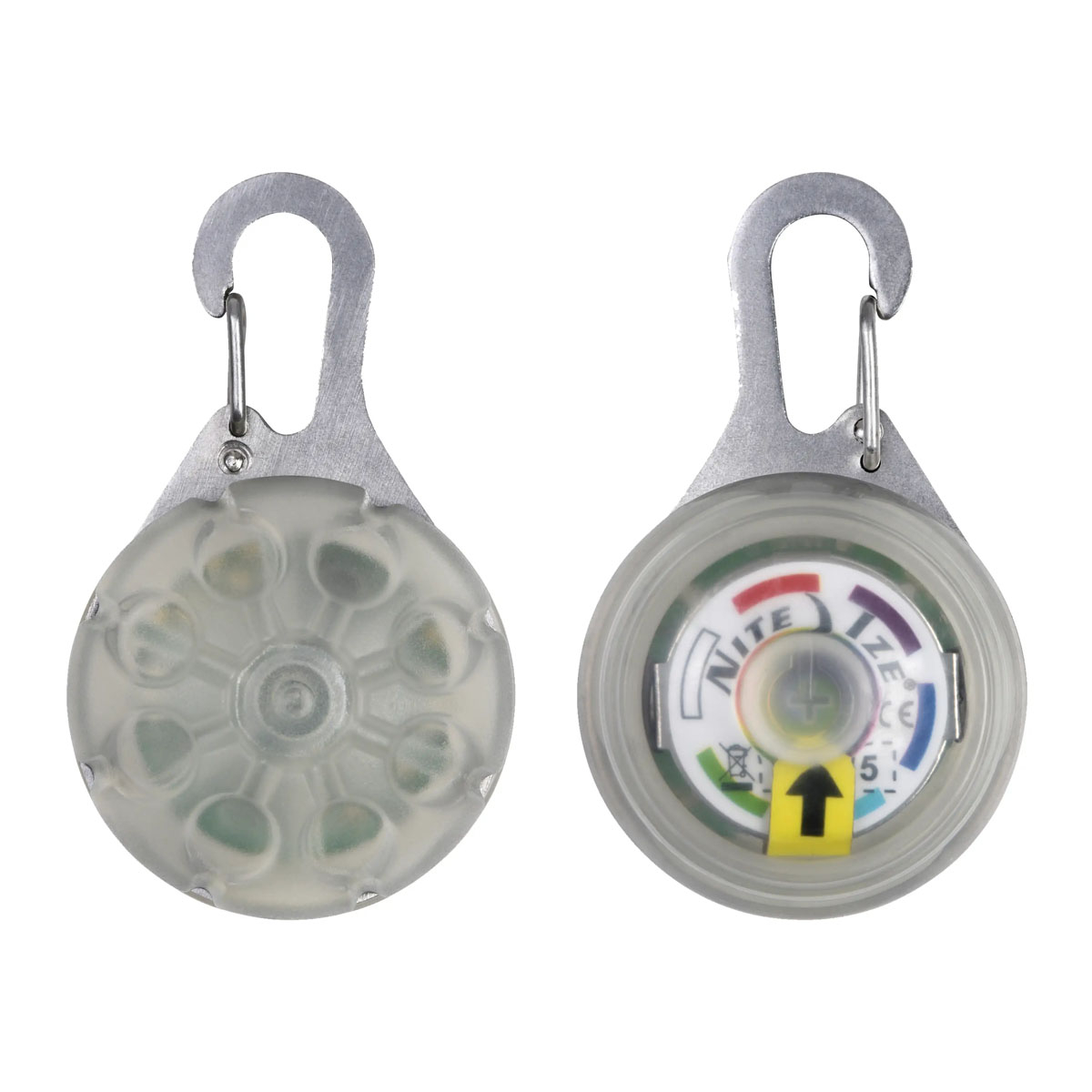 Nite Ize SpotLit Collar Light Disc O Select