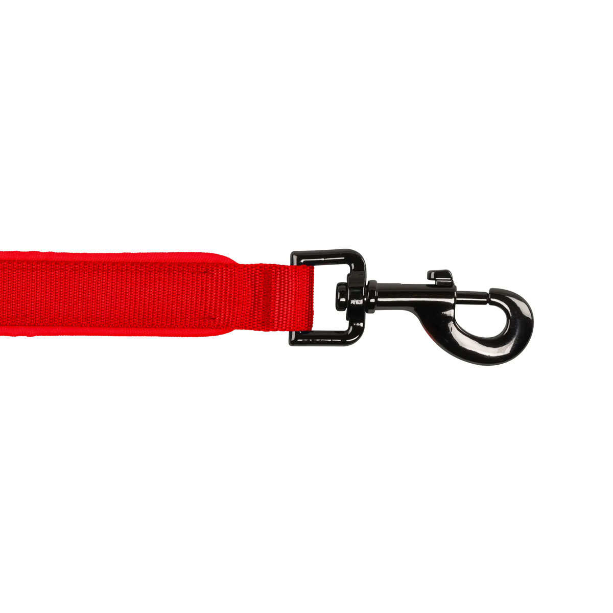 Nite Ize NiteDog Rechargeable LED Leash Red/Red LED