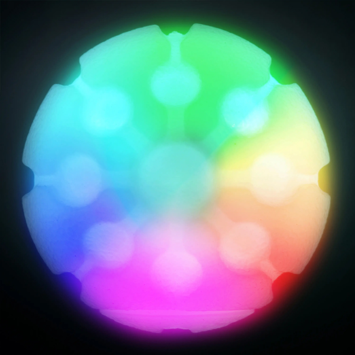 Nite Ize GlowStreak LED Ball Disc-O