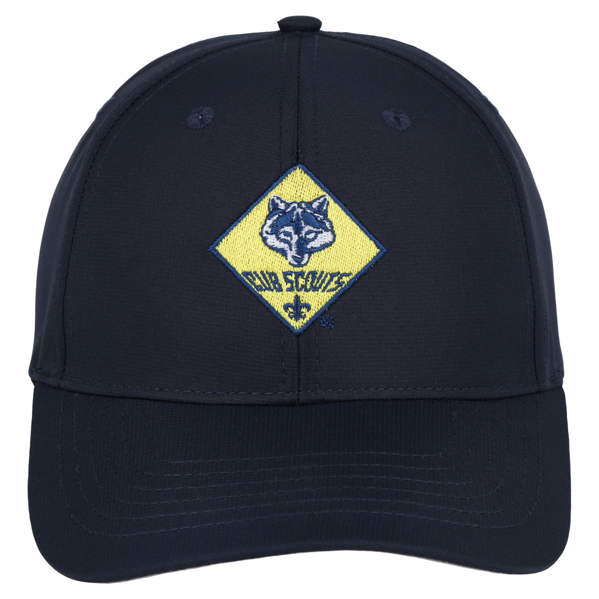 Cub Scout Classic Twill Cap
