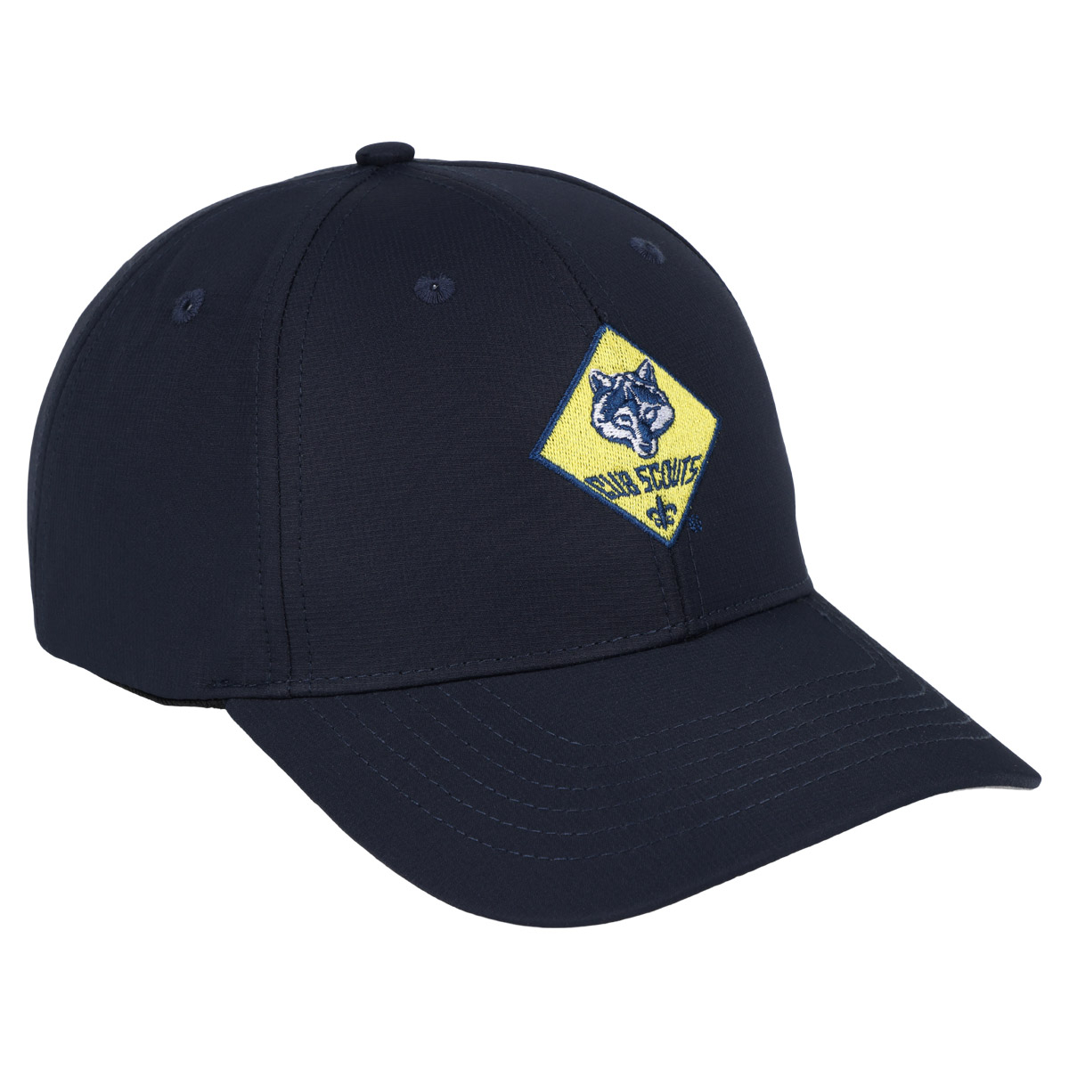 Cub Scout Classic Twill Cap 5 Cub Scout Classic Twill Cap