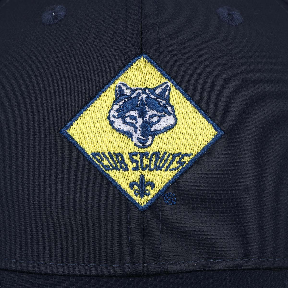 Cub Scout Classic Twill Cap 6 Cub Scout Classic Twill Cap