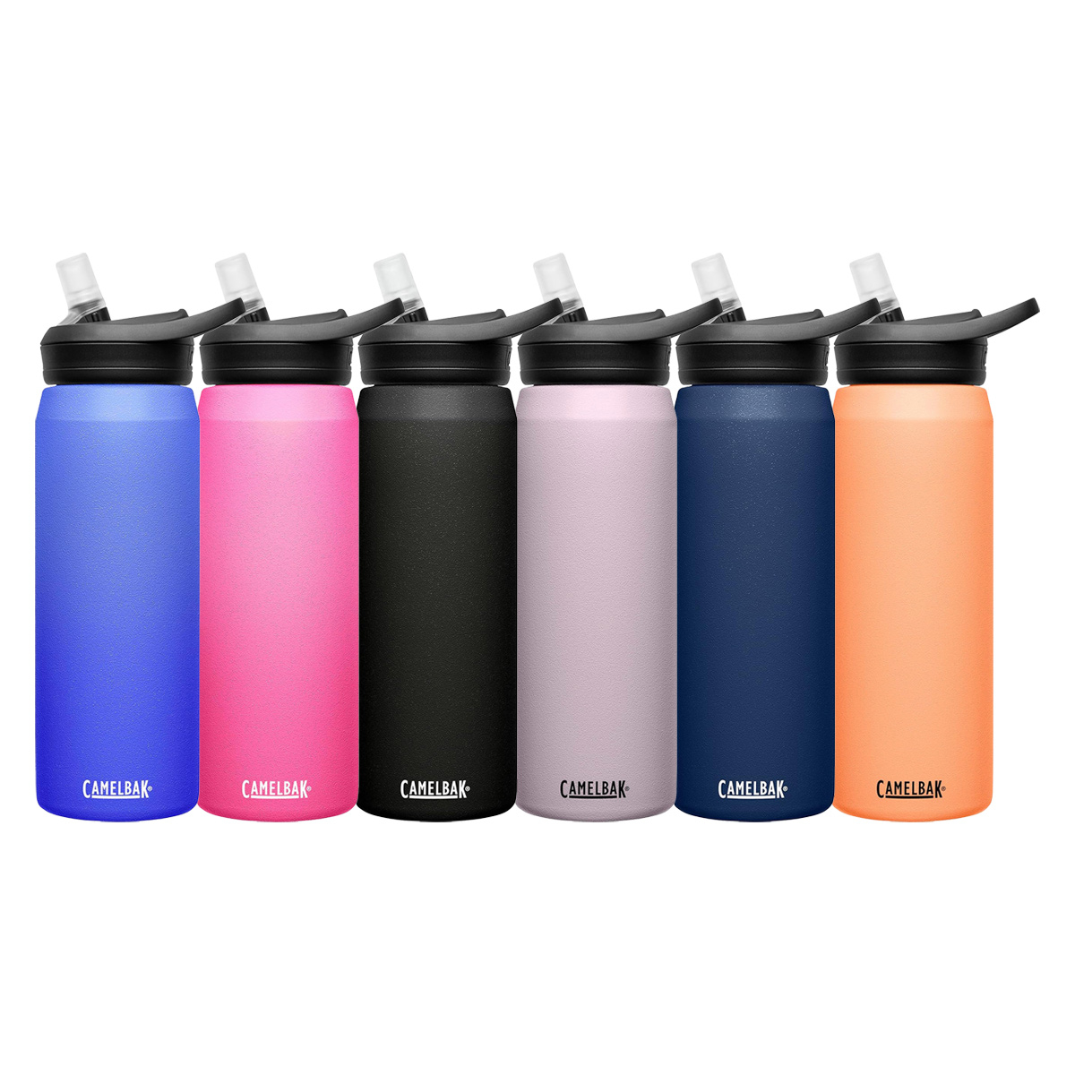 Camelbak Eddy+ 25oz Water Bottle, Insulated Stainless Steel