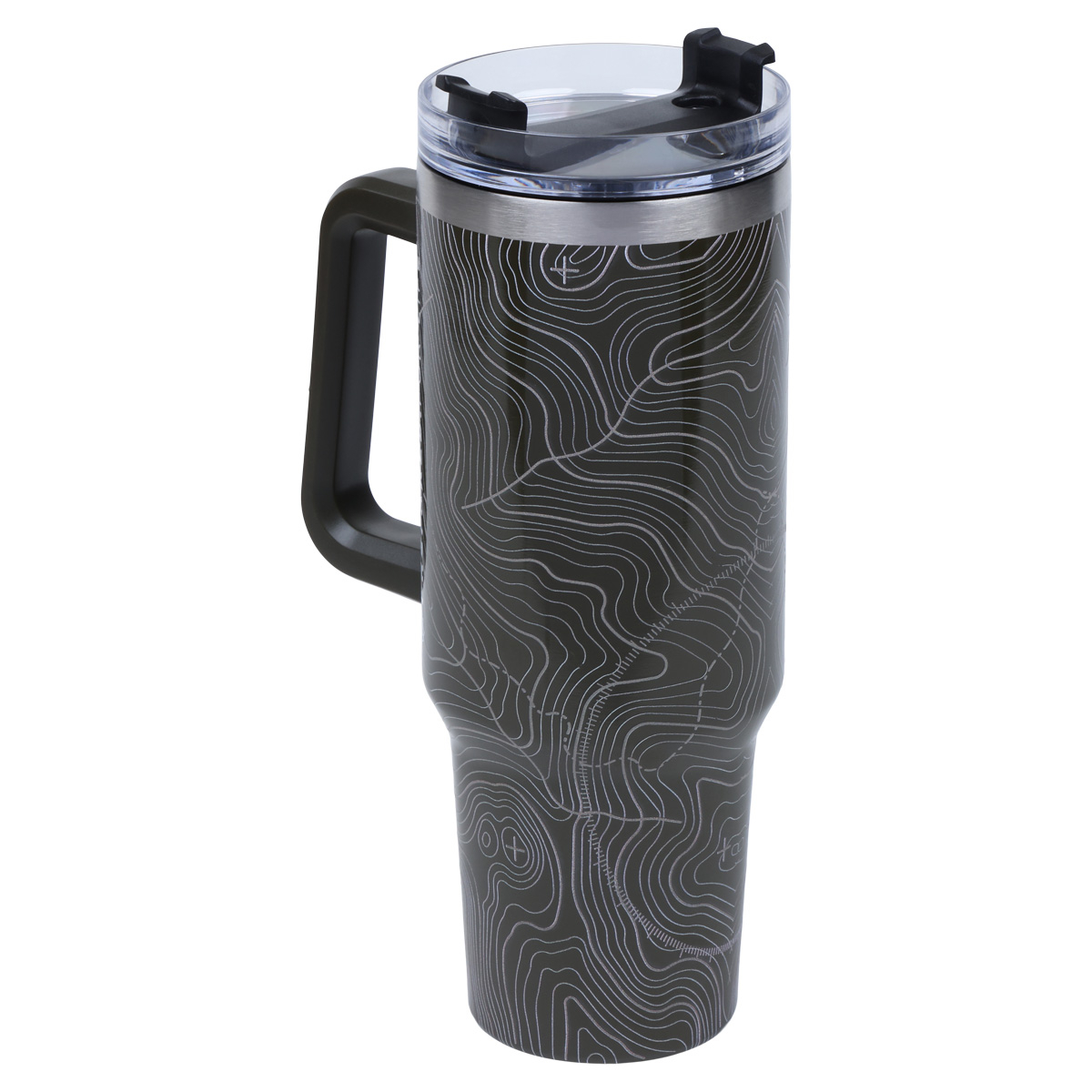BSA Tumbler with Straw, Green-40oz