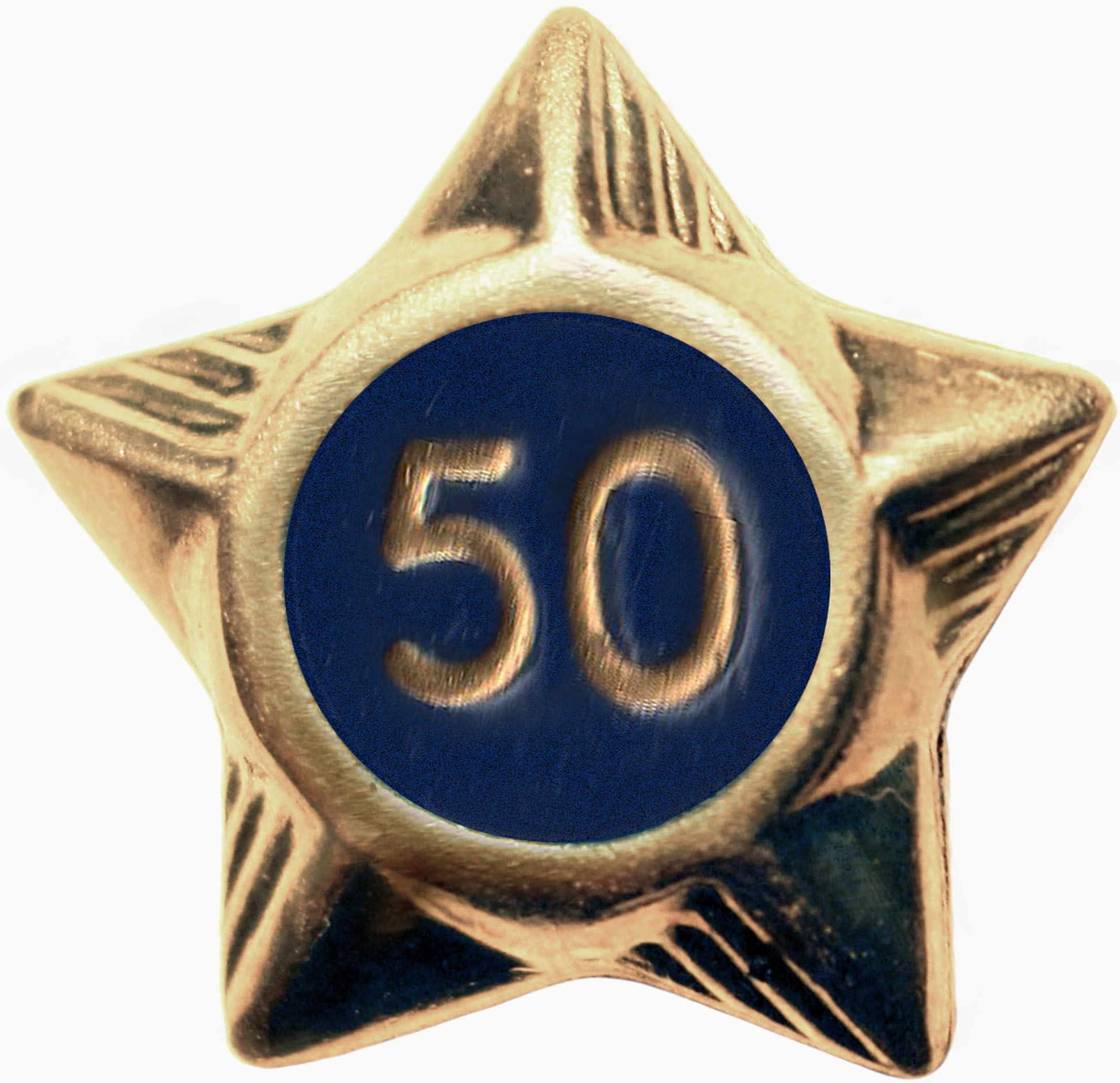 Service Star - 50 Years