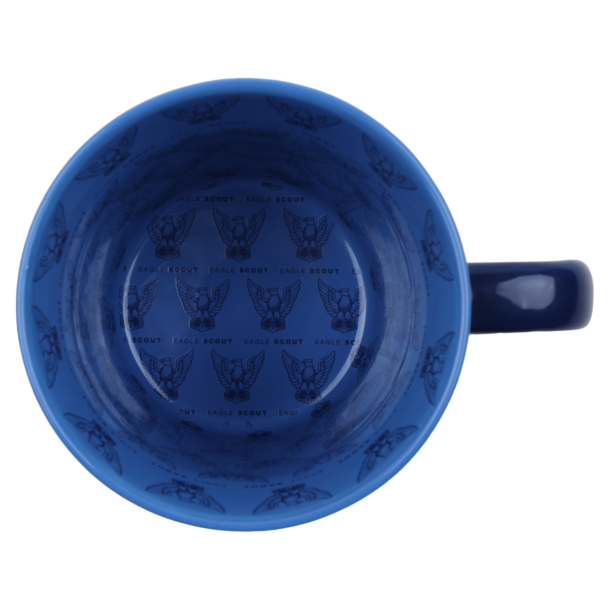 Eagle Scout Pride Stoneware Mug, 18 oz 2 Eagle Scout Pride Stoneware Mug, 18 oz