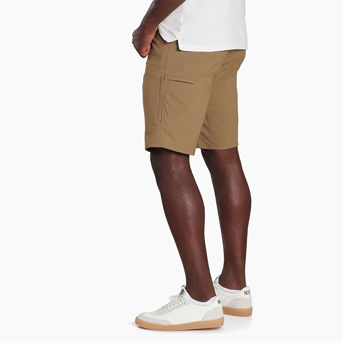 KÜHL Renegade™ Short, Buckskin Khaki/Koal - Men's Waist 30-40