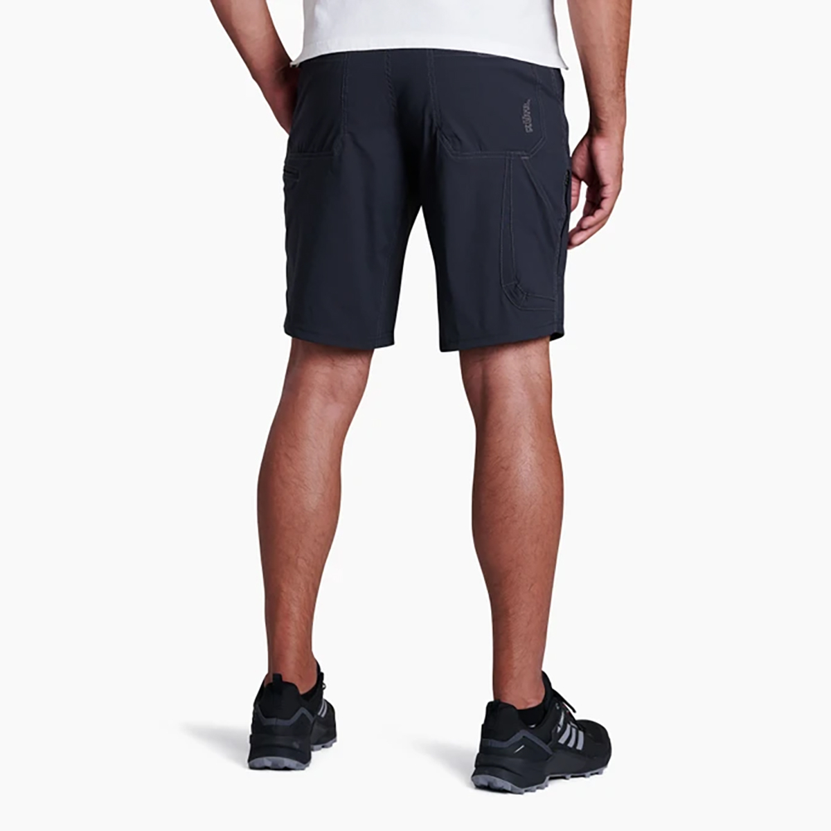 KÜHL Renegade™ Short, Buckskin Khaki/Koal - Men's Waist 30-40