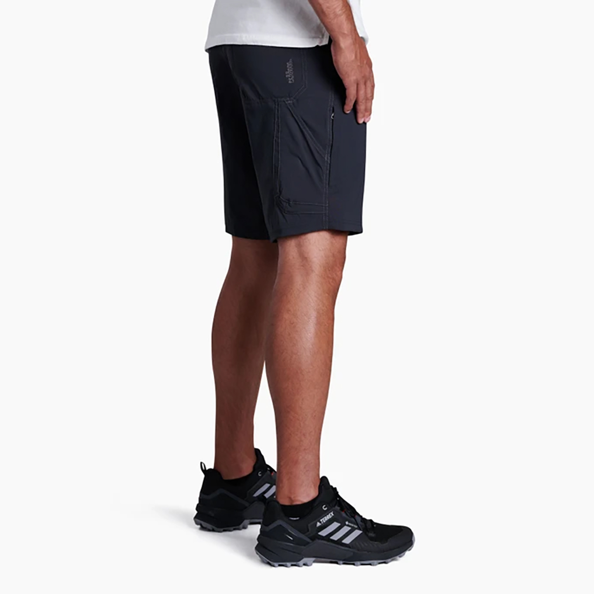 KÜHL Renegade™ Short, Buckskin Khaki/Koal - Men's Waist 30-40