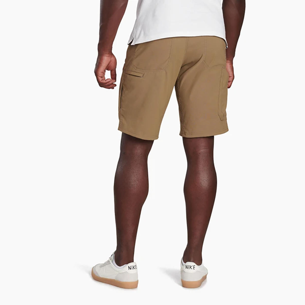 KÜHL Renegade™ Short, Buckskin Khaki/Koal - Men's Waist 30-40