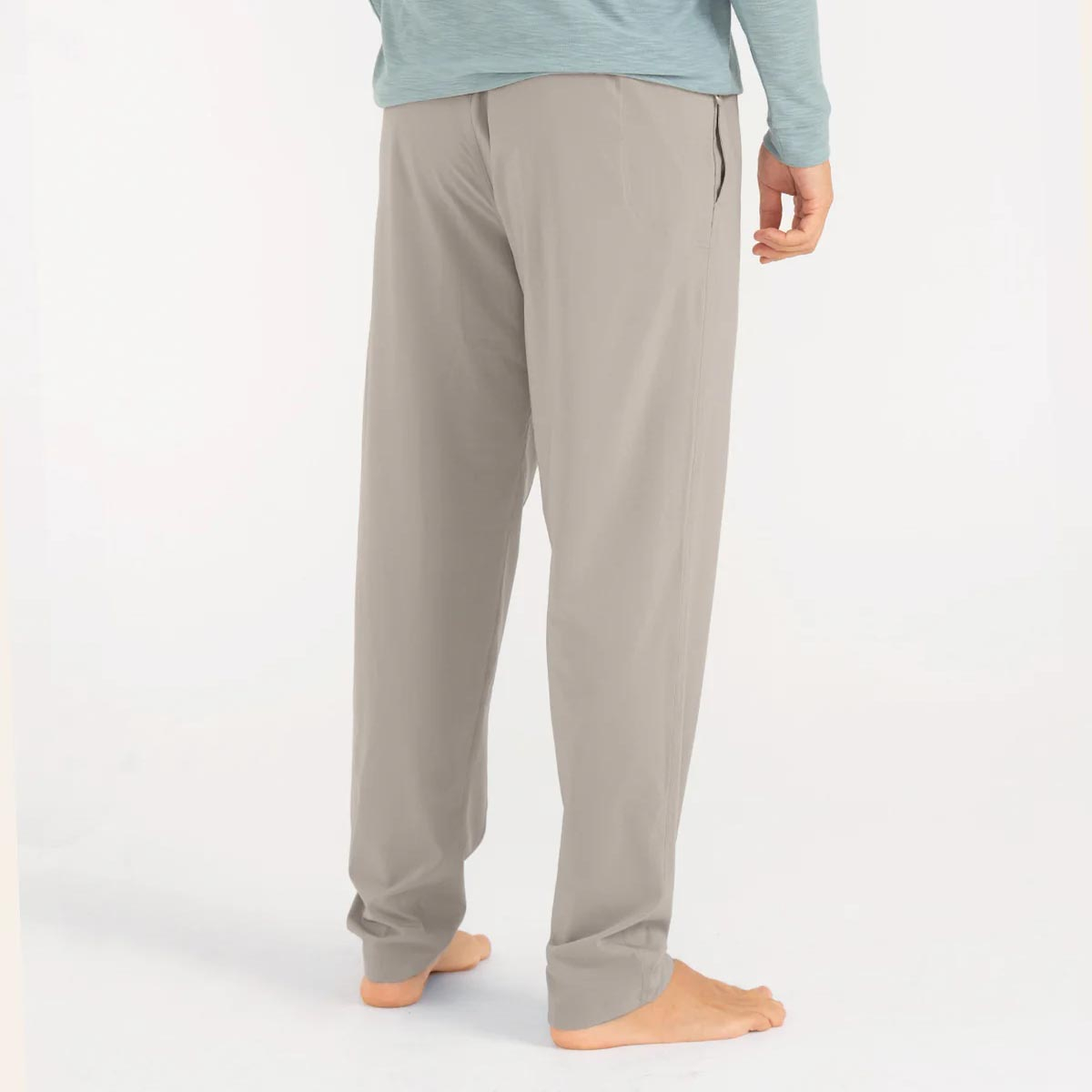 Free Fly Apparel Breeze Pant, Slate - Men's S-3XL 2 Free Fly Apparel Breeze Pant, Slate - Men's S-3XL