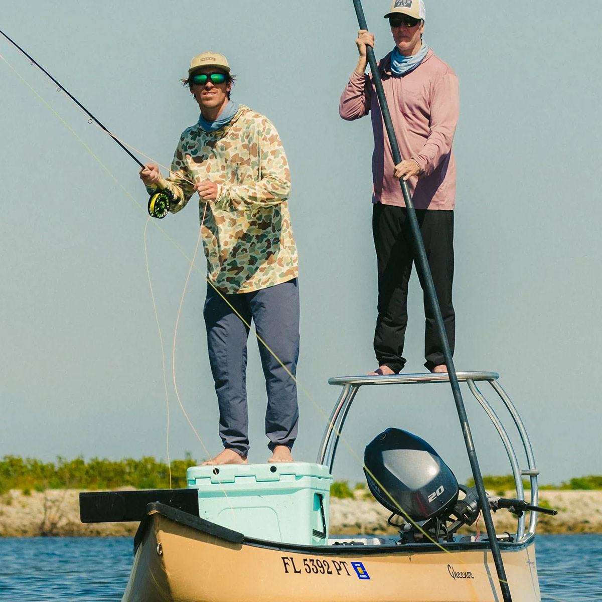 Free Fly Apparel Breeze Pant, Slate - Men's S-3XL 7 Free Fly Apparel Breeze Pant, Slate - Men's S-3XL