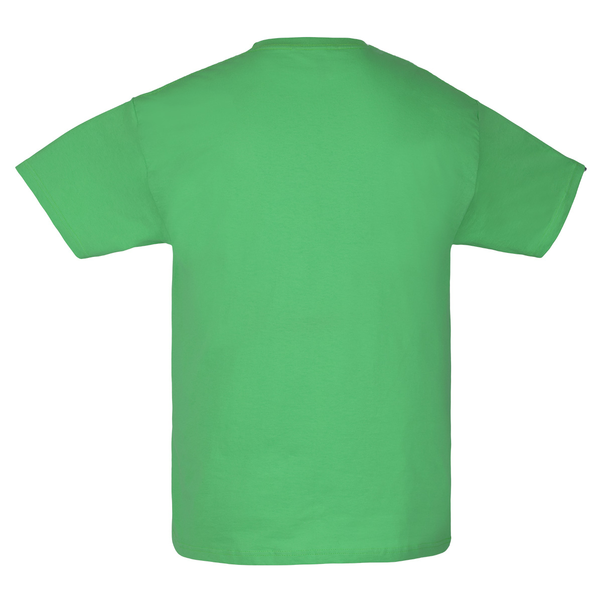 Mountain Bear Tee, Lime - Adult S-2XL