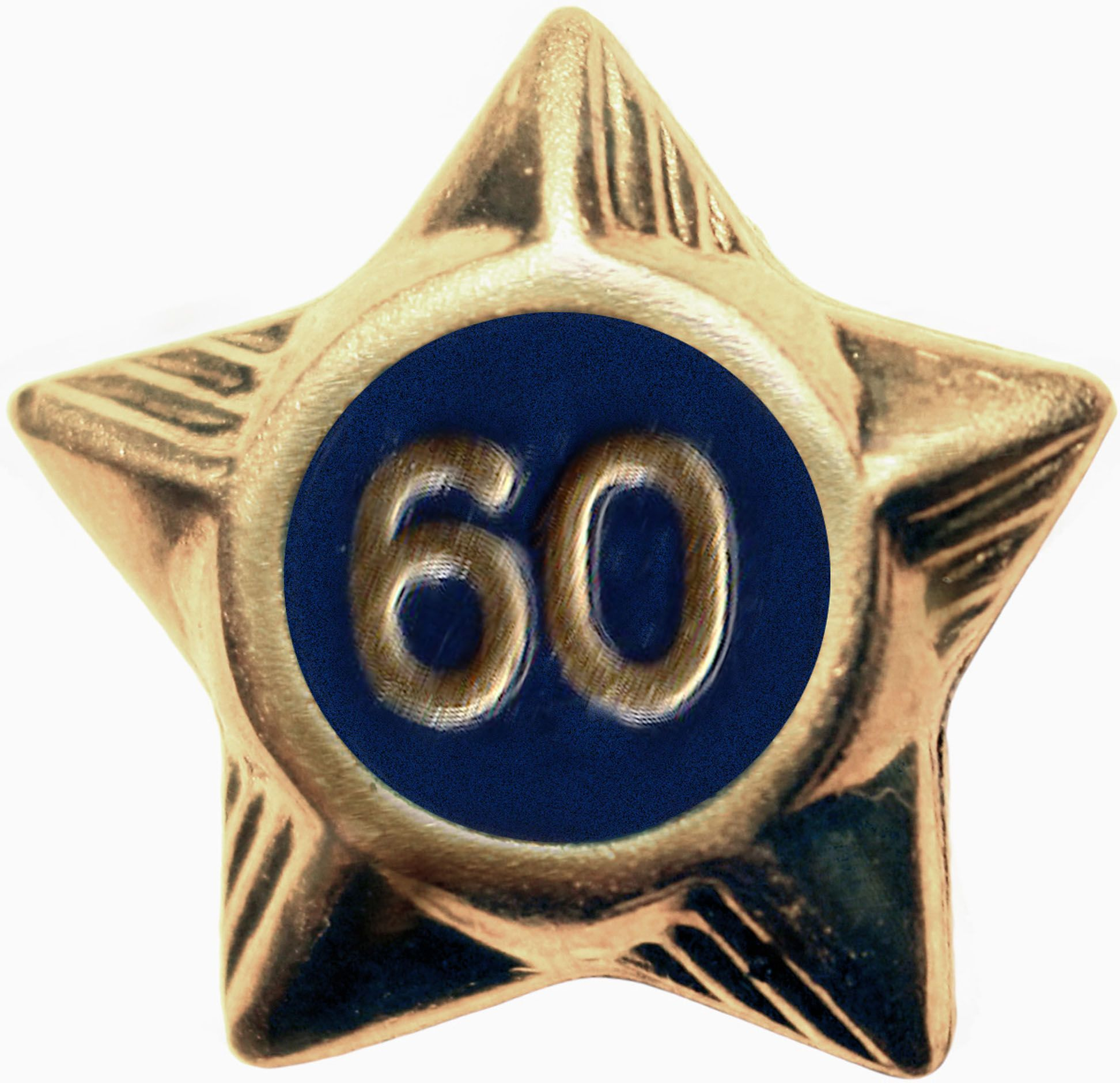 Service Star - 60 Years