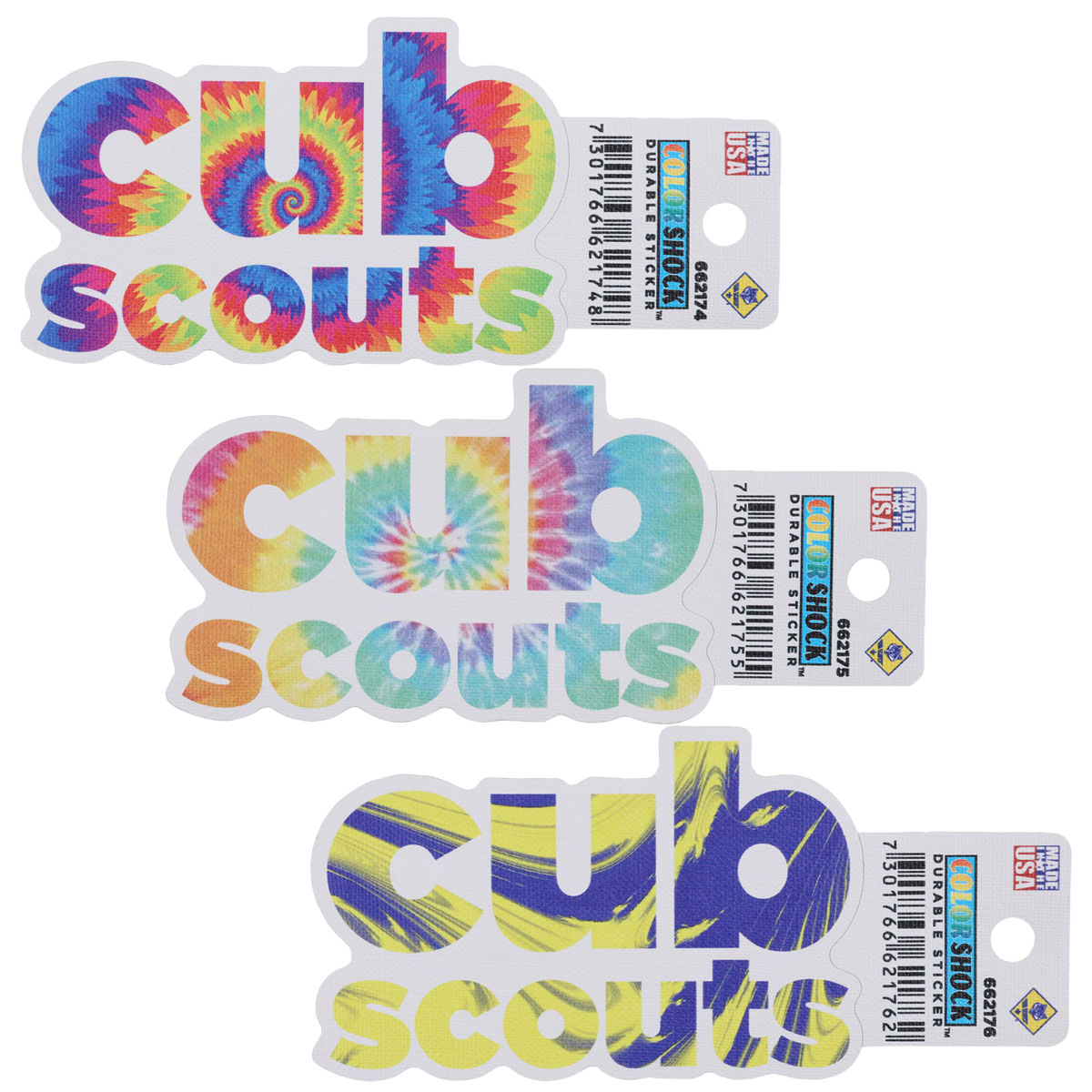 Cub Scouts Sticker