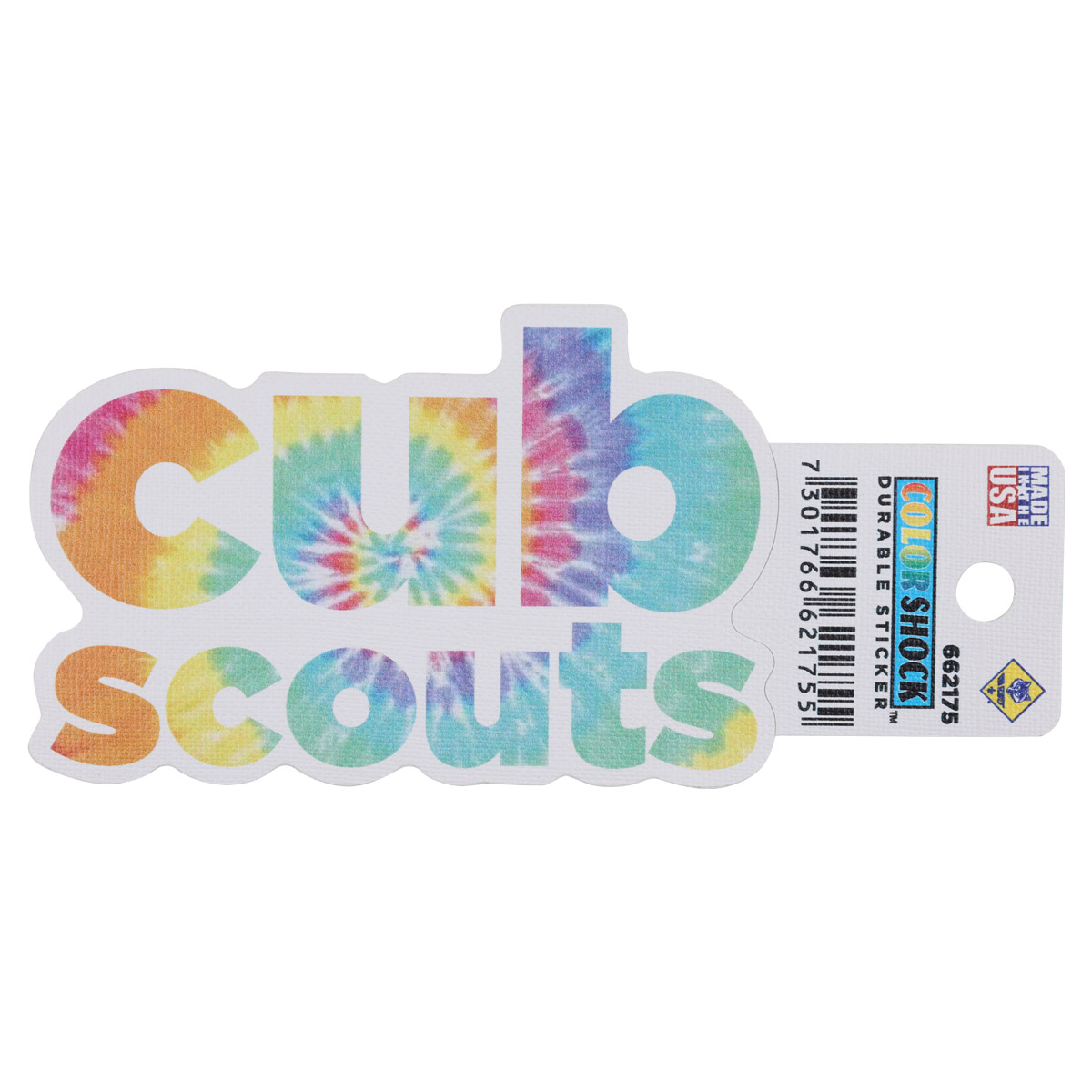 Cub Scouts Sticker
