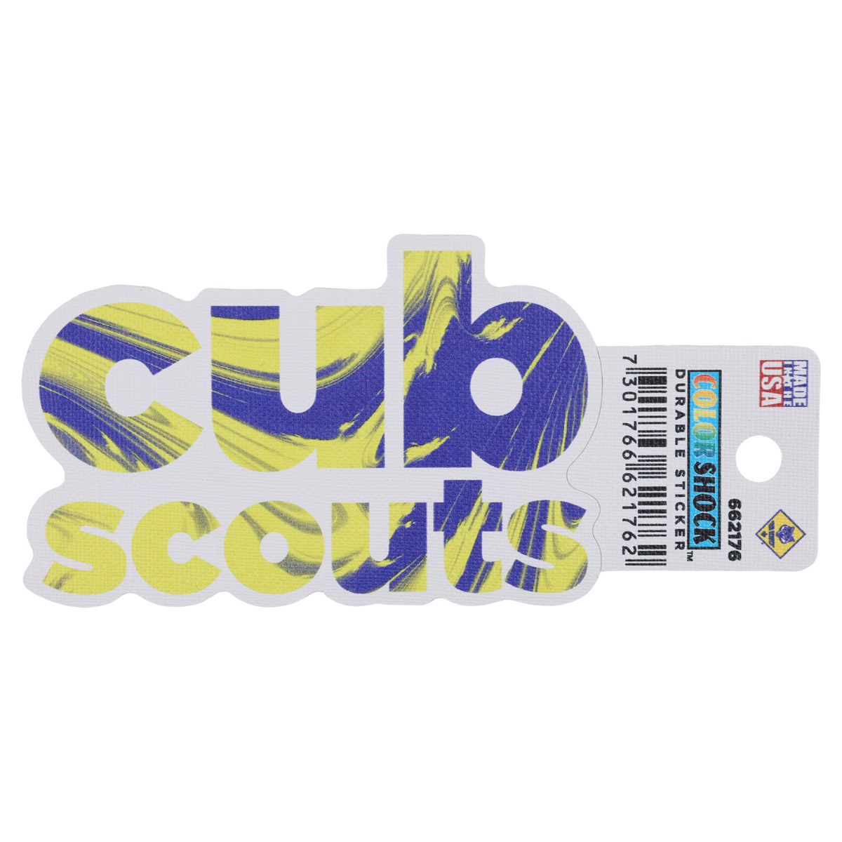 Cub Scouts Sticker