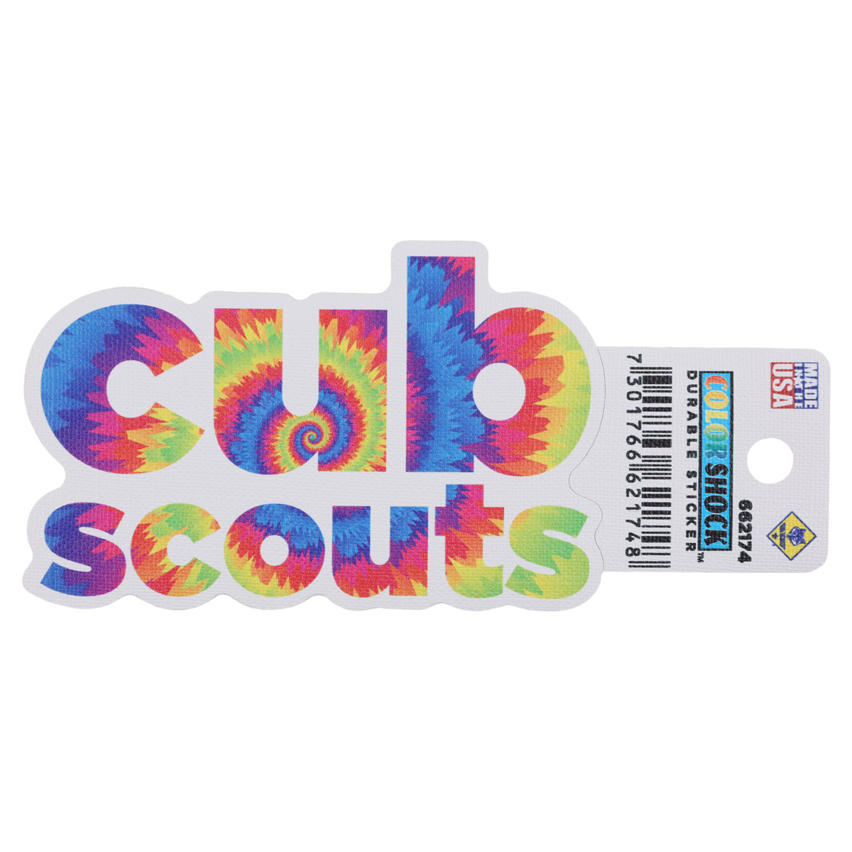 Cub Scouts Sticker