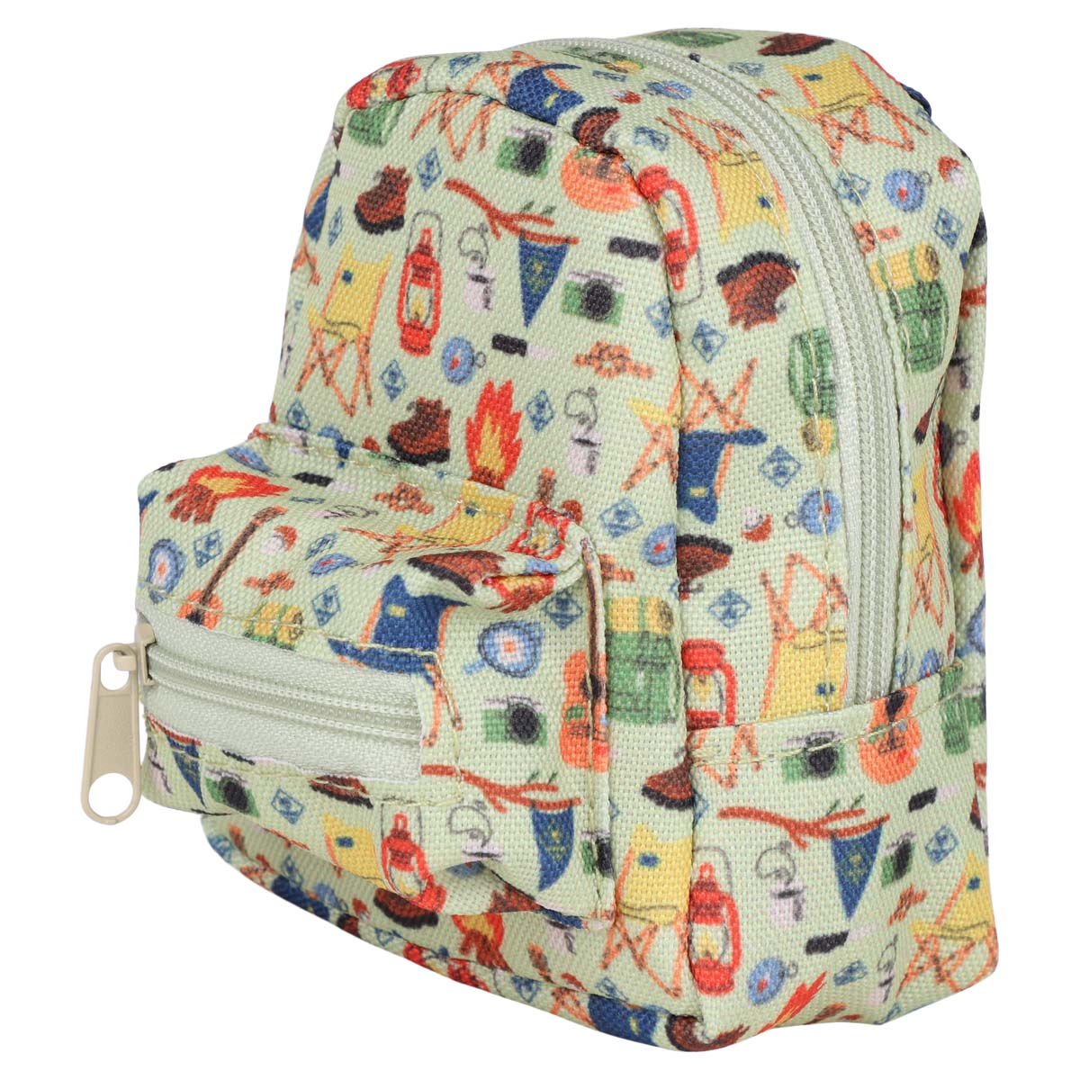 Cub Scouts Mini Backpack Keychain 4 Cub Scouts Mini Backpack Keychain
