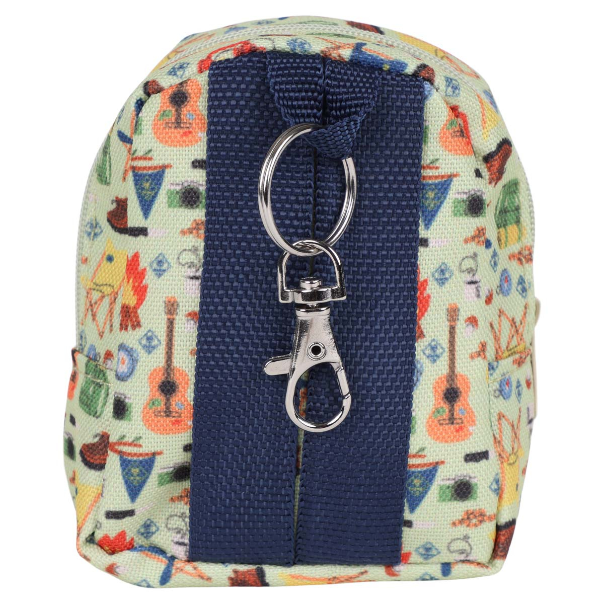 Cub Scouts Mini Backpack Keychain 5 Cub Scouts Mini Backpack Keychain
