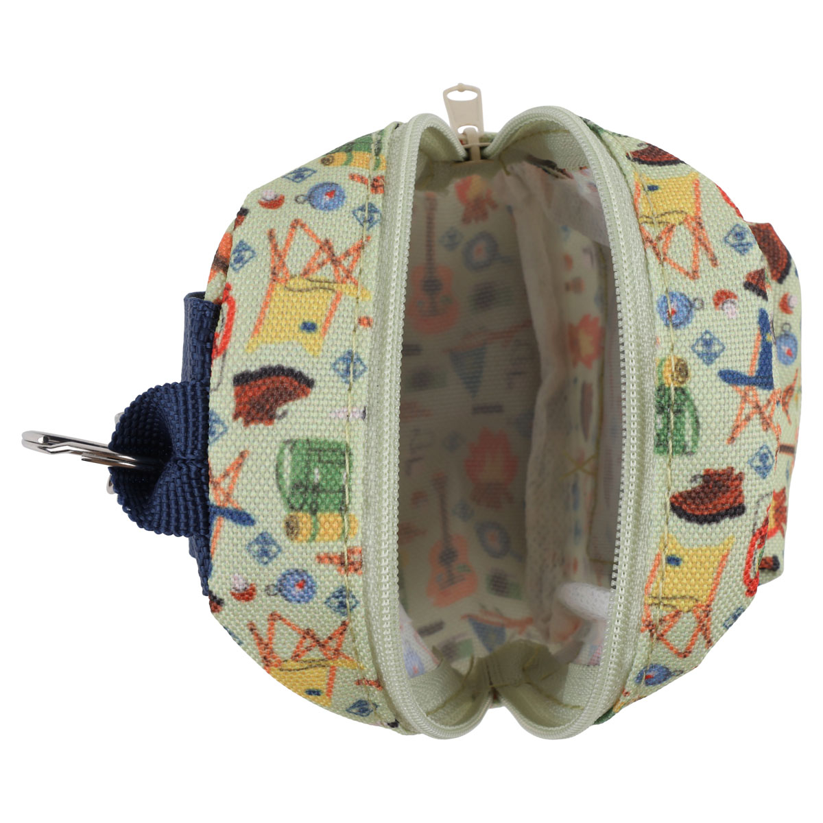 Cub Scouts Mini Backpack Keychain 7 Cub Scouts Mini Backpack Keychain