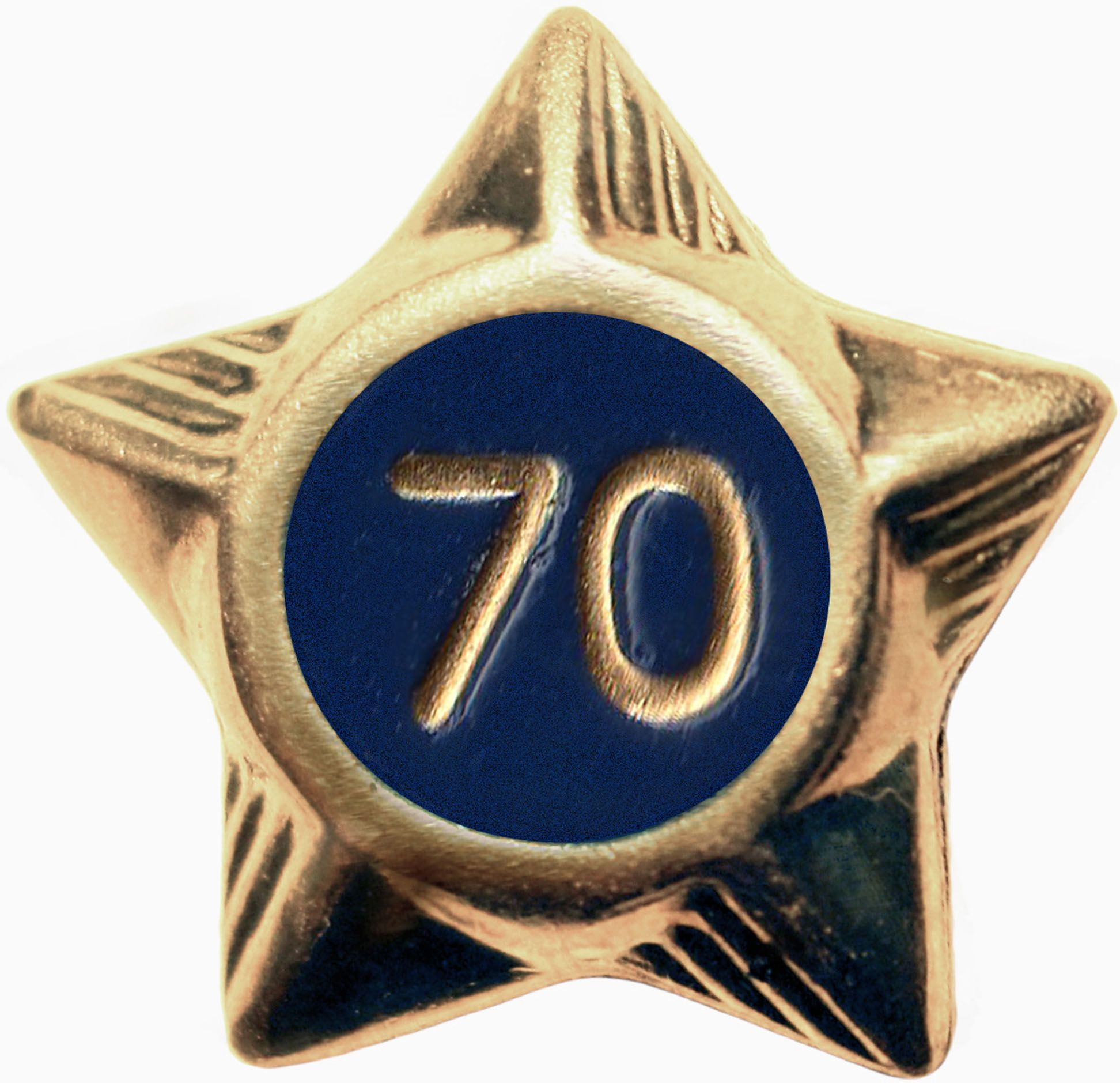 Service Star - 70 Years