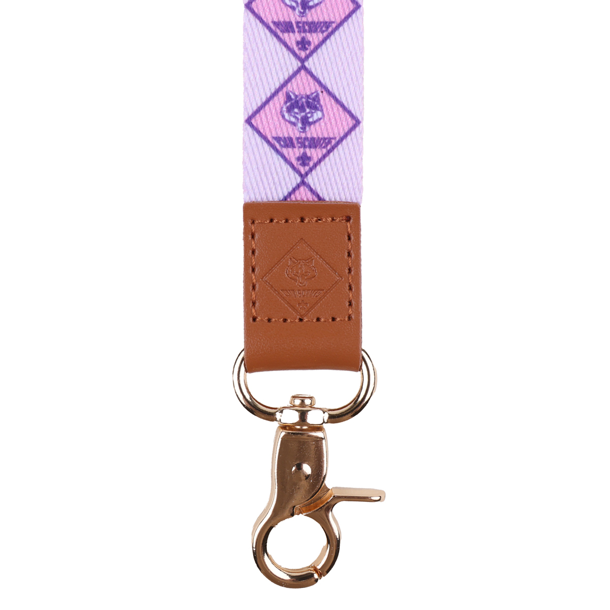 Cub Scouts Wrist Lanyard Keychain 4 Cub Scouts Wrist Lanyard Keychain