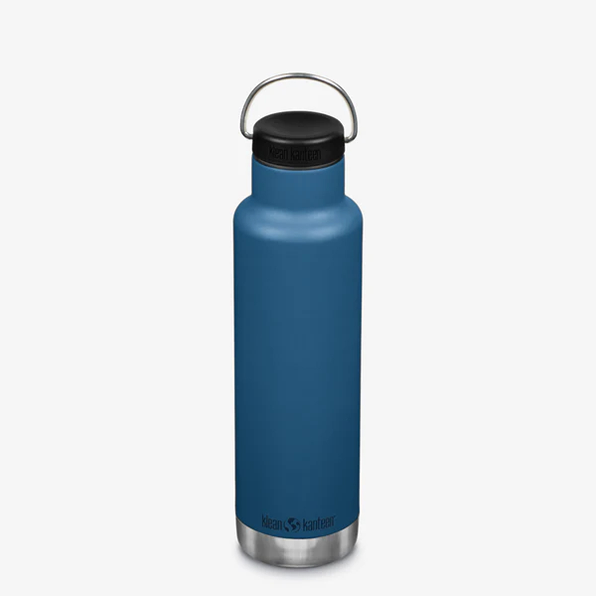 Klean Kanteen 20 oz Insulated Water Bottle with Loop Cap 3 Klean Kanteen 20 oz Insulated Water Bottle with Loop Cap