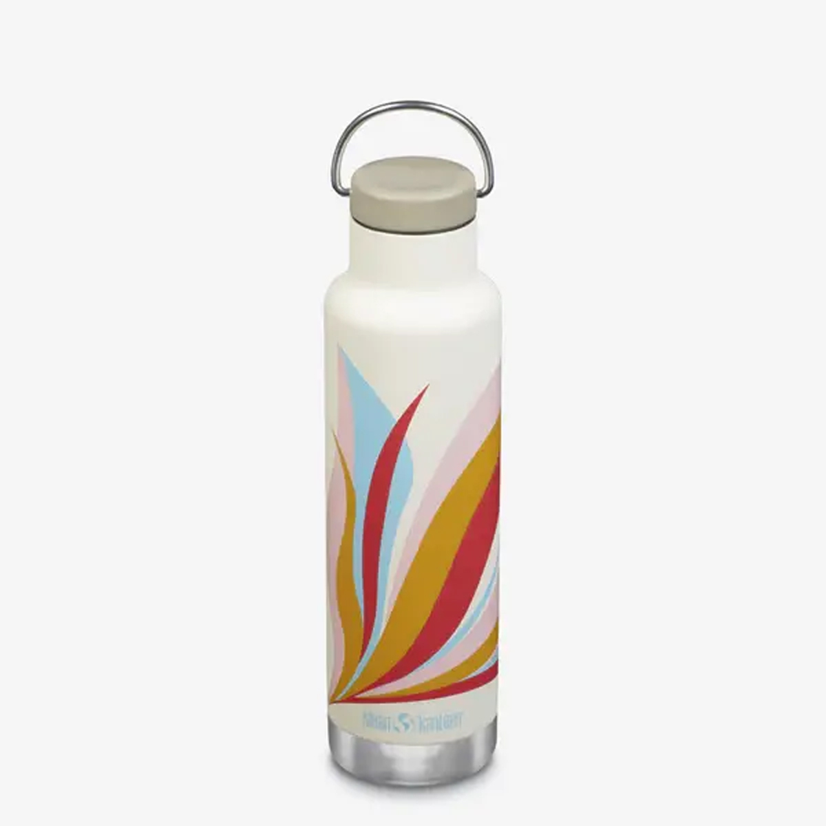 Klean Kanteen 20 oz Insulated Water Bottle with Loop Cap 6 Klean Kanteen 20 oz Insulated Water Bottle with Loop Cap
