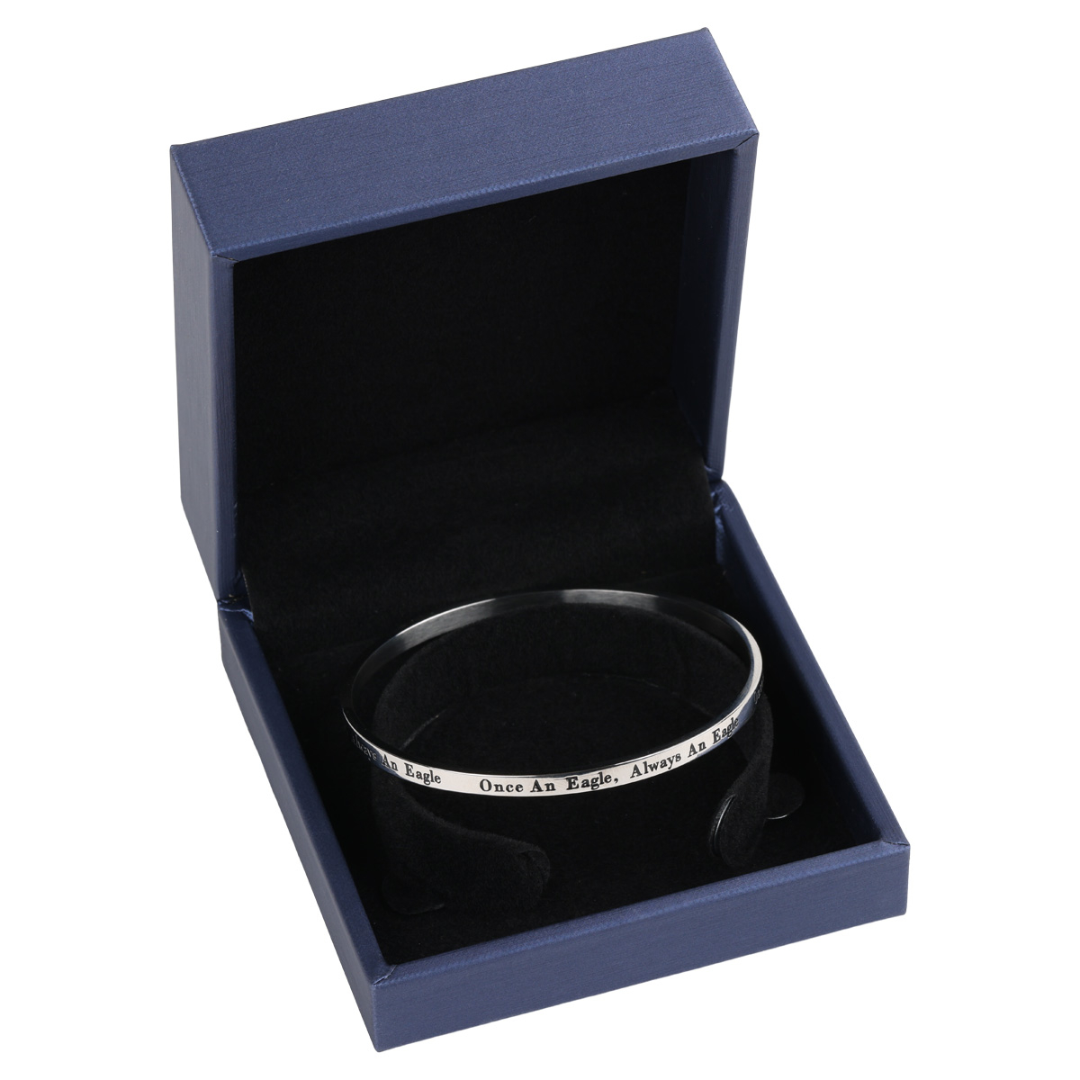 Eagle Scout Bangle Bracelet